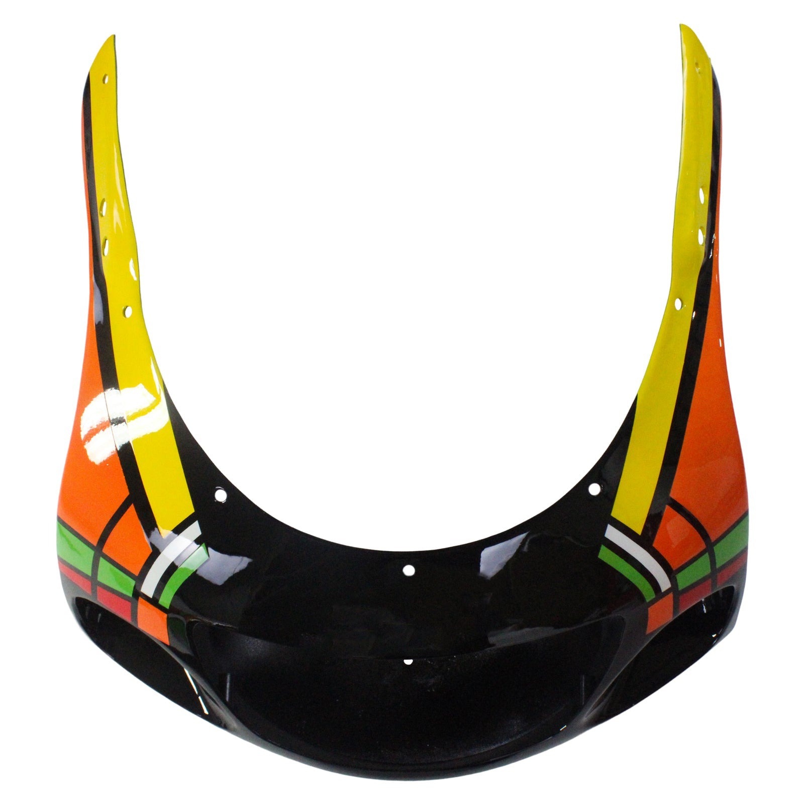 Amotopart Suzuki GSXR 600/750 1996-2000 Kit Carroserie Plastic Abs