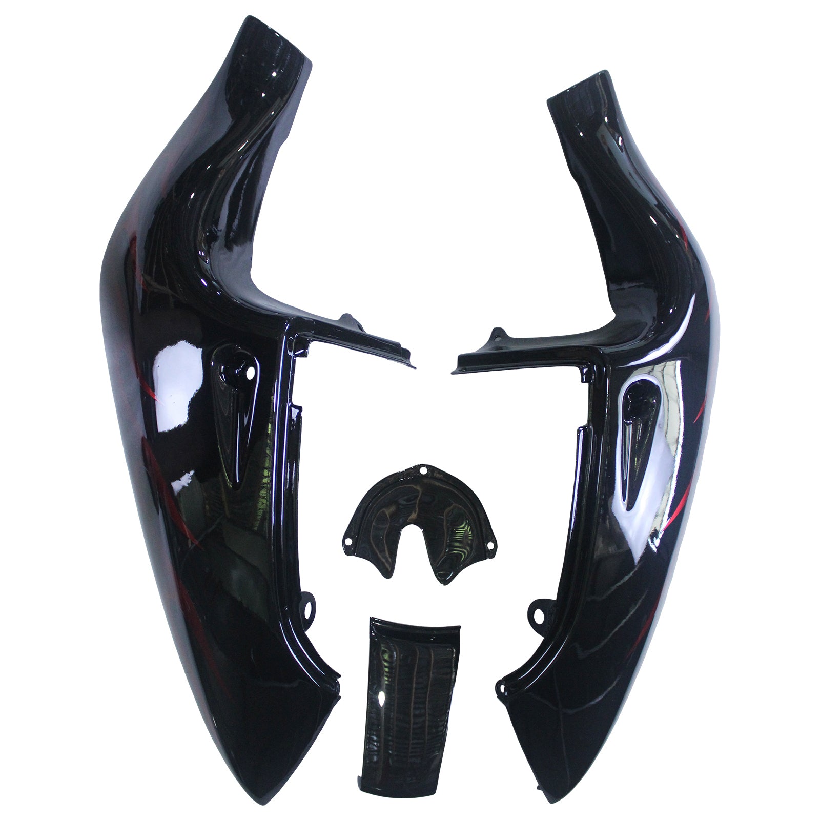 Amotopart Suzuki GSXR600 1996-2000 GSXR750 1996-1999 päällirakenteen suojasarja