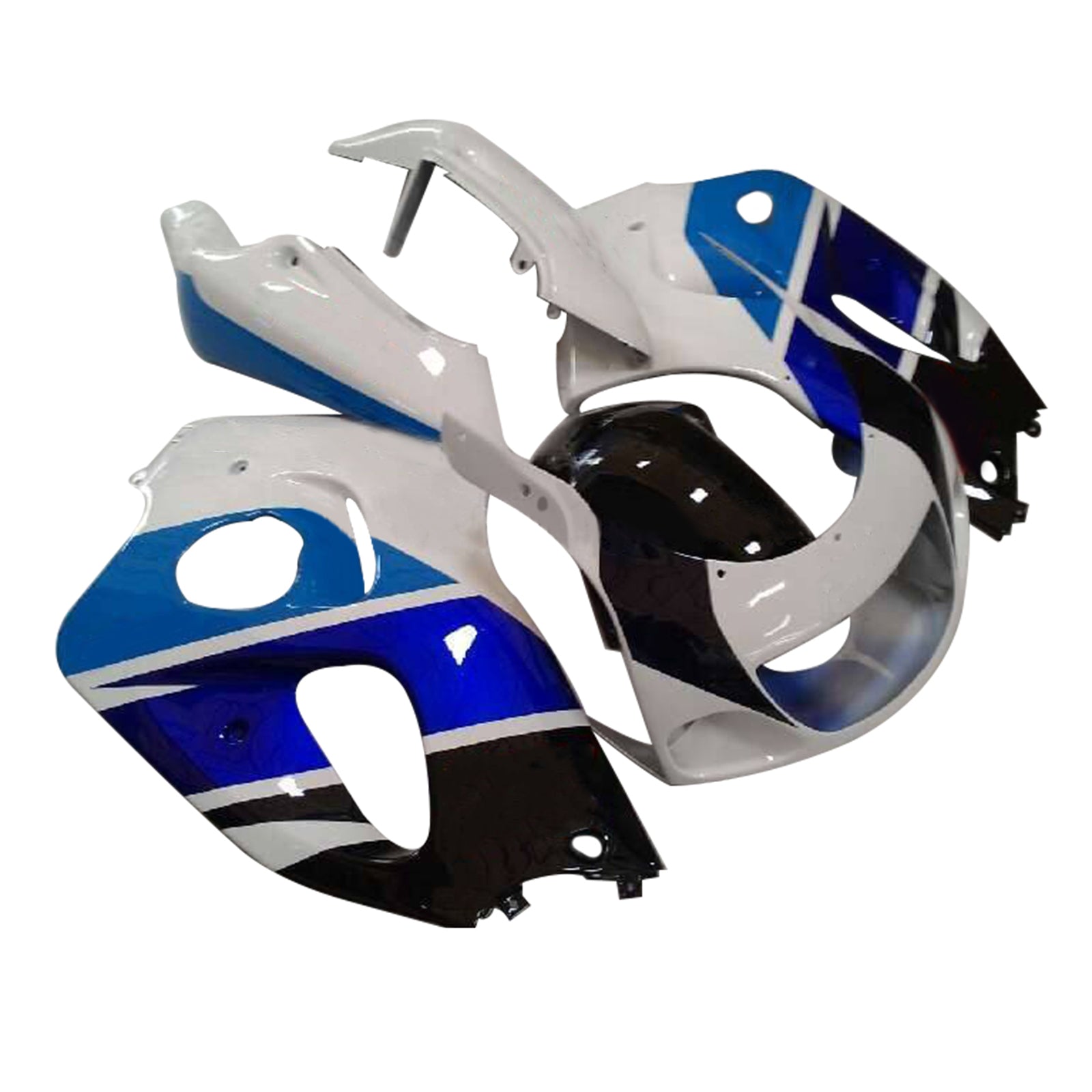 Amotopart Suzuki GSXR600 1996-2000 GSXR750 1996-1999 päällirakenteen suojasarja