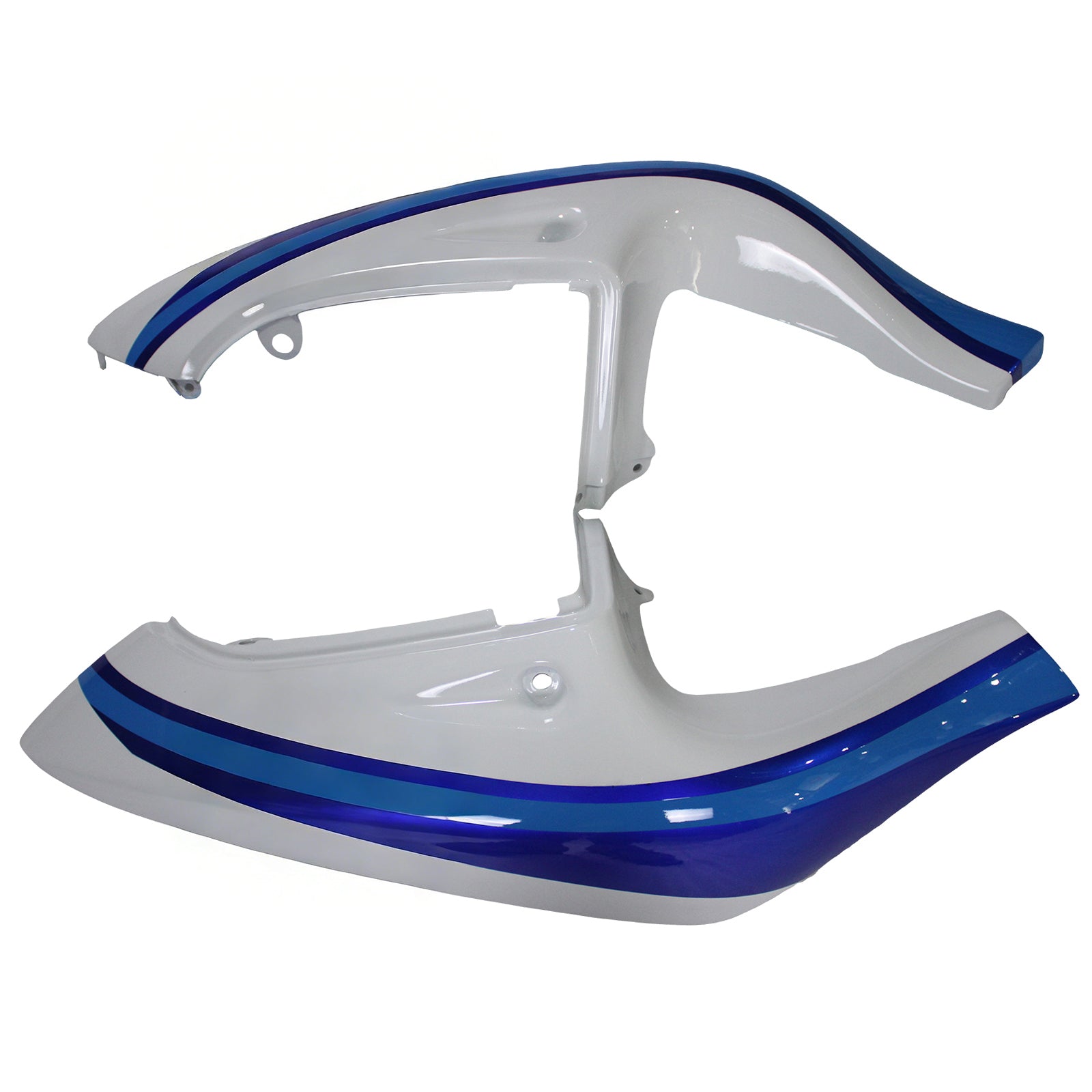 Amotopart Suzuki GSXR600 1996-2000 GSXR750 1996-1999 päällirakenteen suojasarja