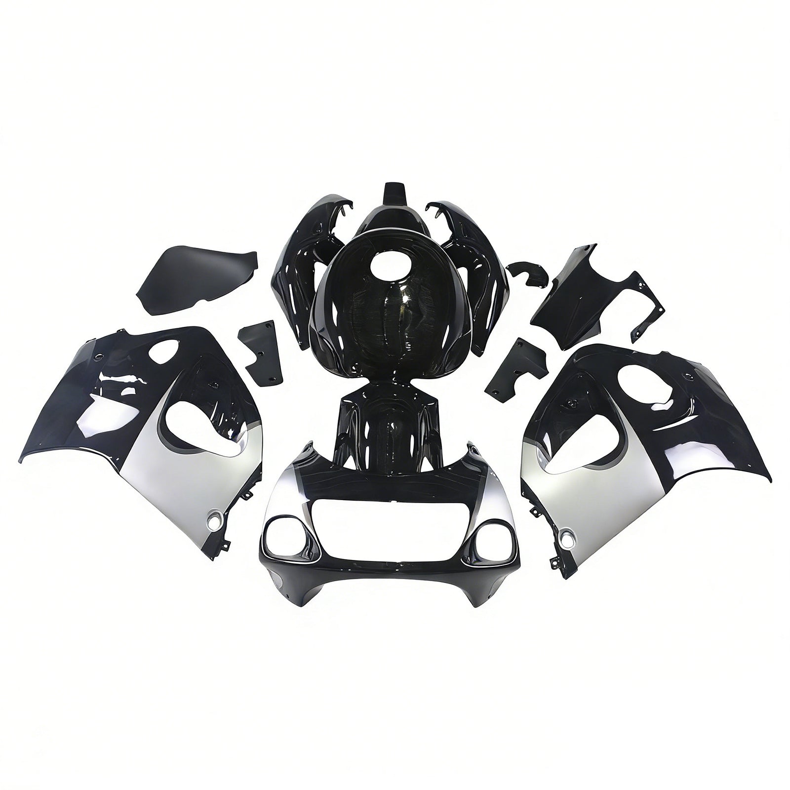 Amotopart Suzuki GSXR600 1996-2000 GSXR750 1996-1999 KIT TERSTNOST