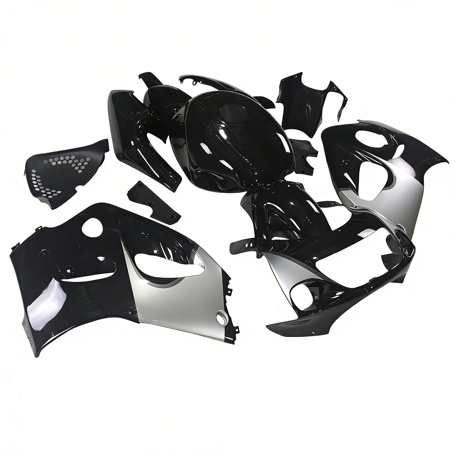 Amotopart Suzuki GSXR600 1996-2000 GSXR750 1996-1999 KIT TERSTNOST