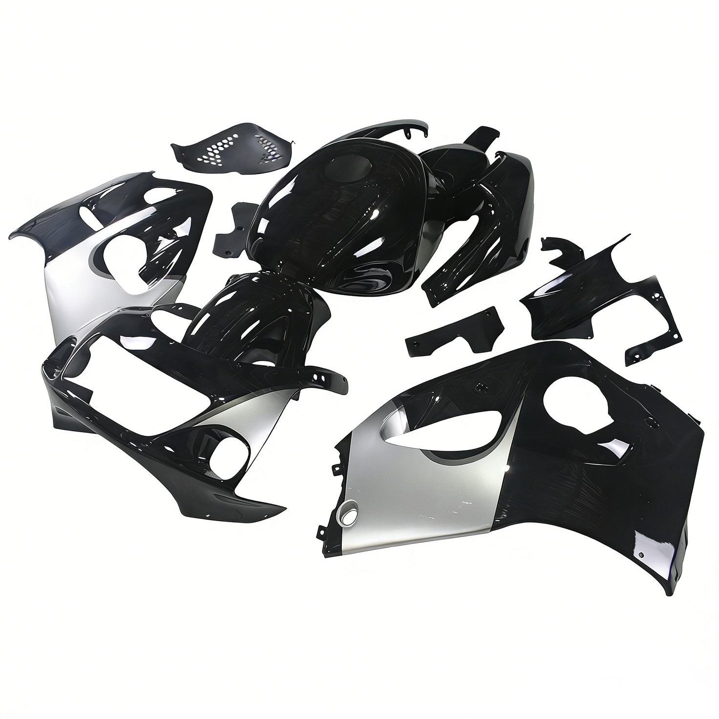 Amotopart Suzuki GSXR600 1996-2000 GSXR750 1996-1999 KIT TERSTNOST