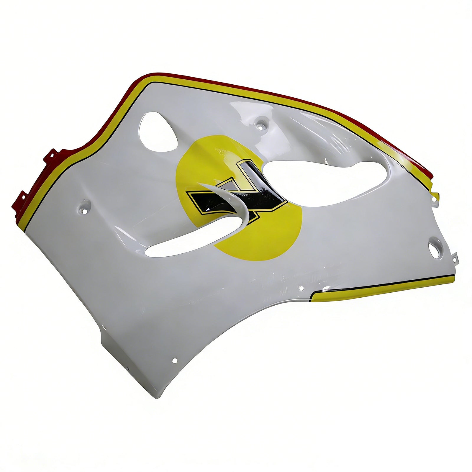 Amotopart Suzuki GSXR600 1996-2000 GSXR750 1996-1999 päällirakenteen suojasarja