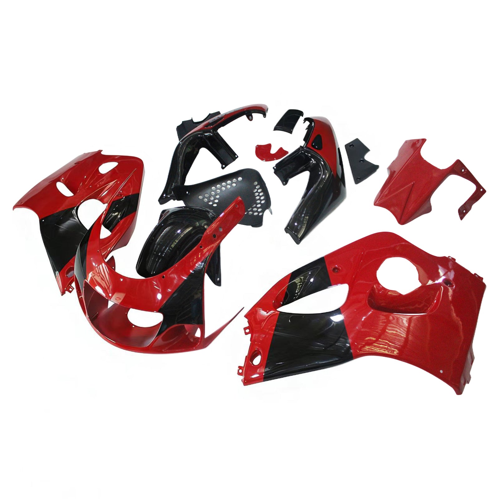 Amotopart Suzuki GSXR600 1996-2000 GSXR750 1996-1999 KIT TERSTNOST