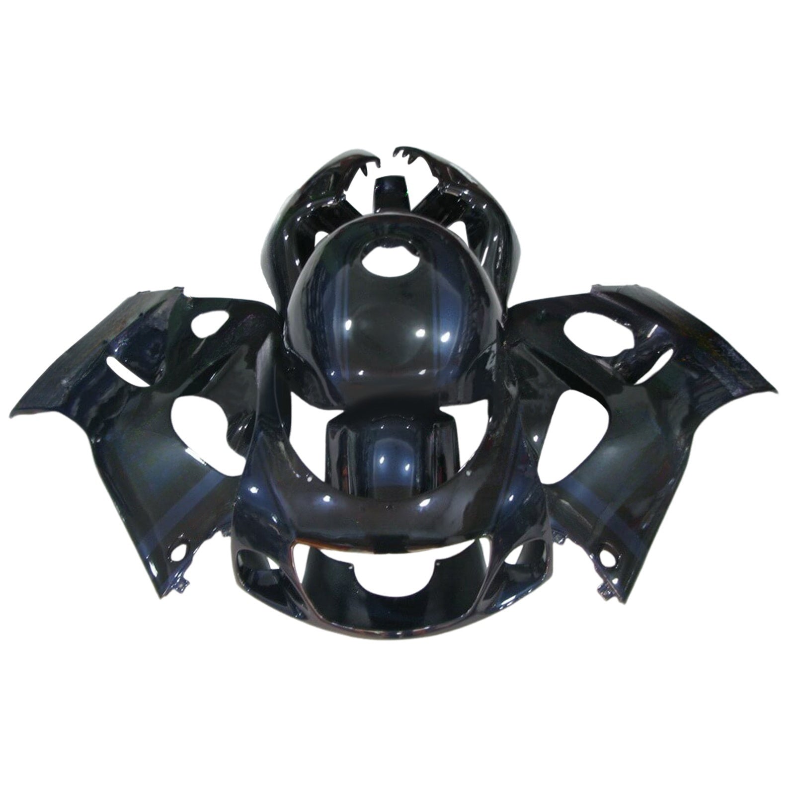 Amotopart Suzuki GSXR600 1996-2000 GSXR750 1996-1999 päällirakenteen suojasarja