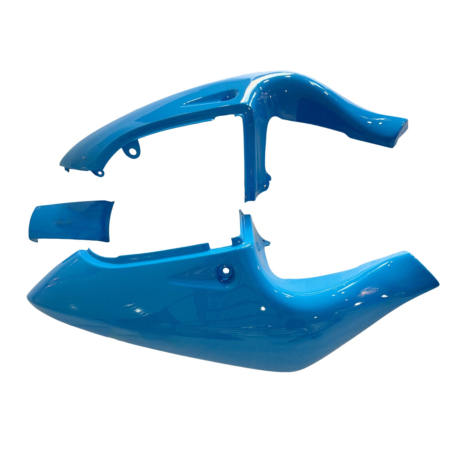 Amotopart Suzuki GSXR600 1996-2000 GSXR750 1996-1999 päällirakenteen suojasarja