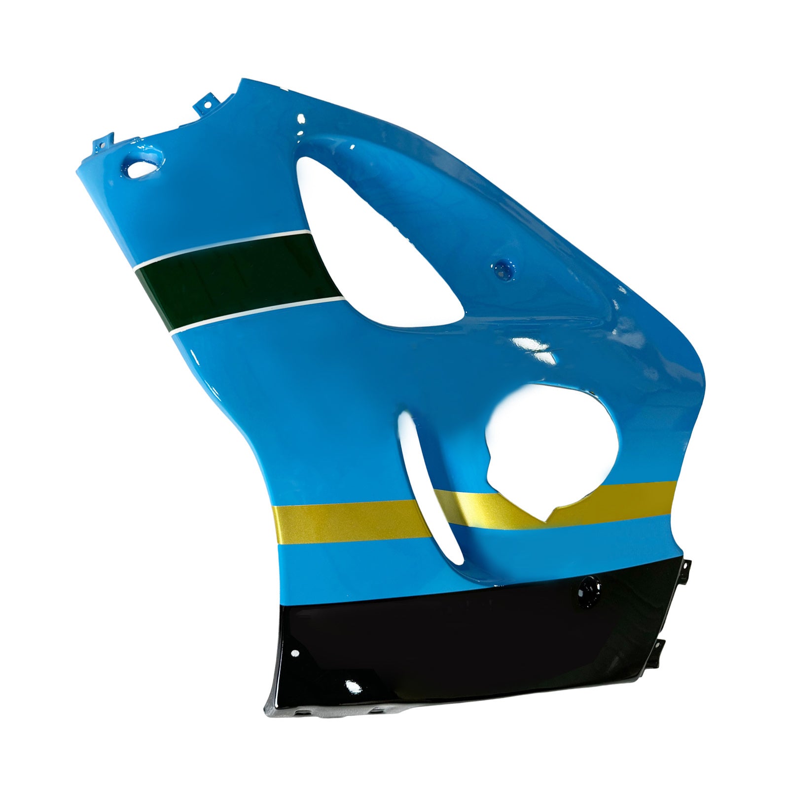 Amotopart Suzuki GSXR600 1996-2000 GSXR750 1996-1999 päällirakenteen suojasarja