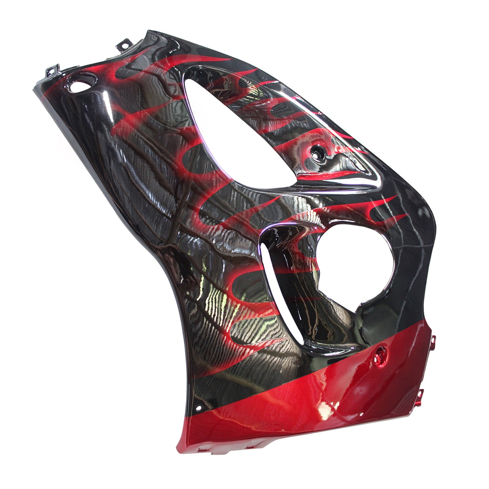Amotopart Suzuki GSXR600 1996-2000 GSXR750 1996-1999 Kit de carenado de carrocería