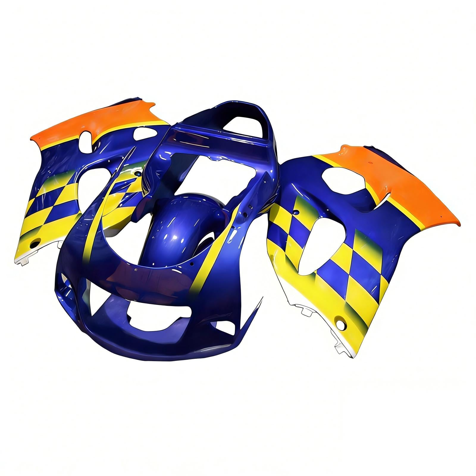 1996-2000 Suzuki GSXR600 1996-1999 GSXR750 komplet za vbrizgavanje avtomobilov
