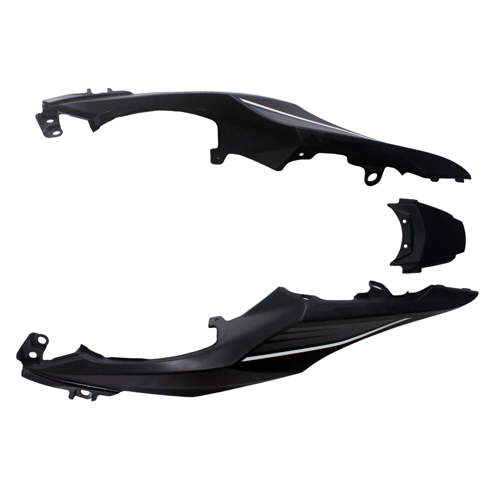 Amotopart Suzuki GSXR1000 2017-2020 K17 kuip carrosseriekit ABS kunststof