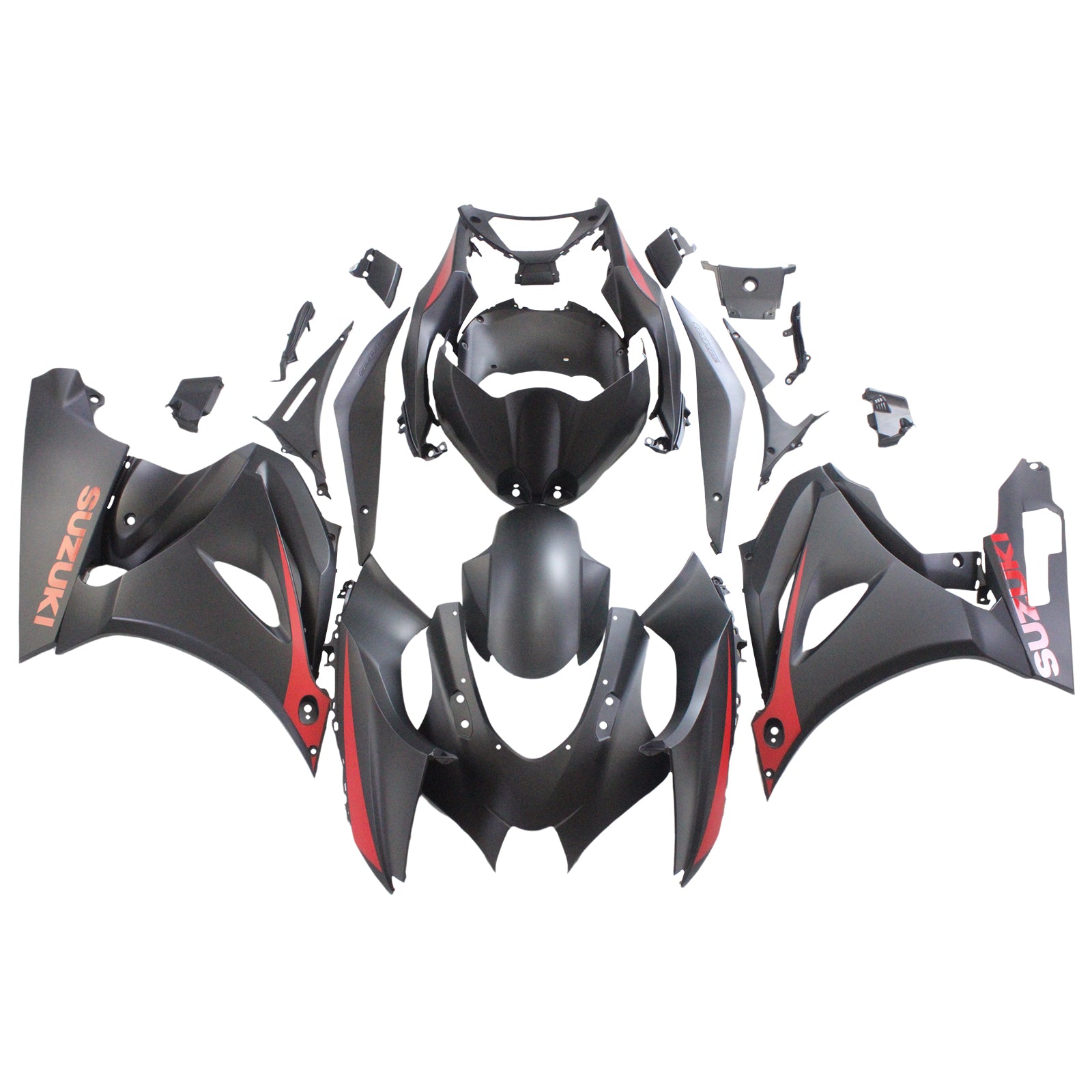 Amotopart Suzuki GSXR1000 2017-2020 K17 FA