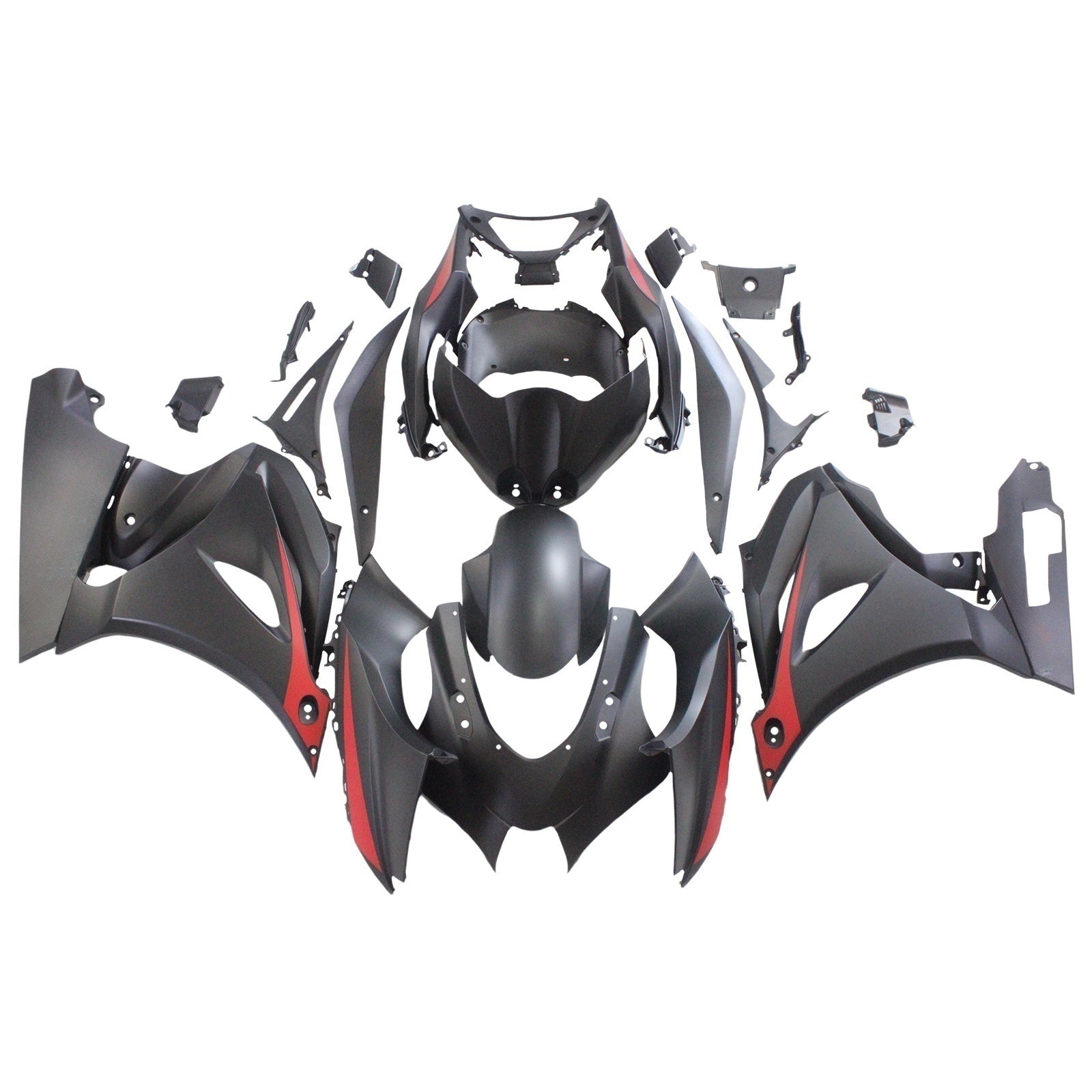 Amotopart Suzuki GSXR1000 2017-2020 K17 kuip carrosseriekit ABS kunststof