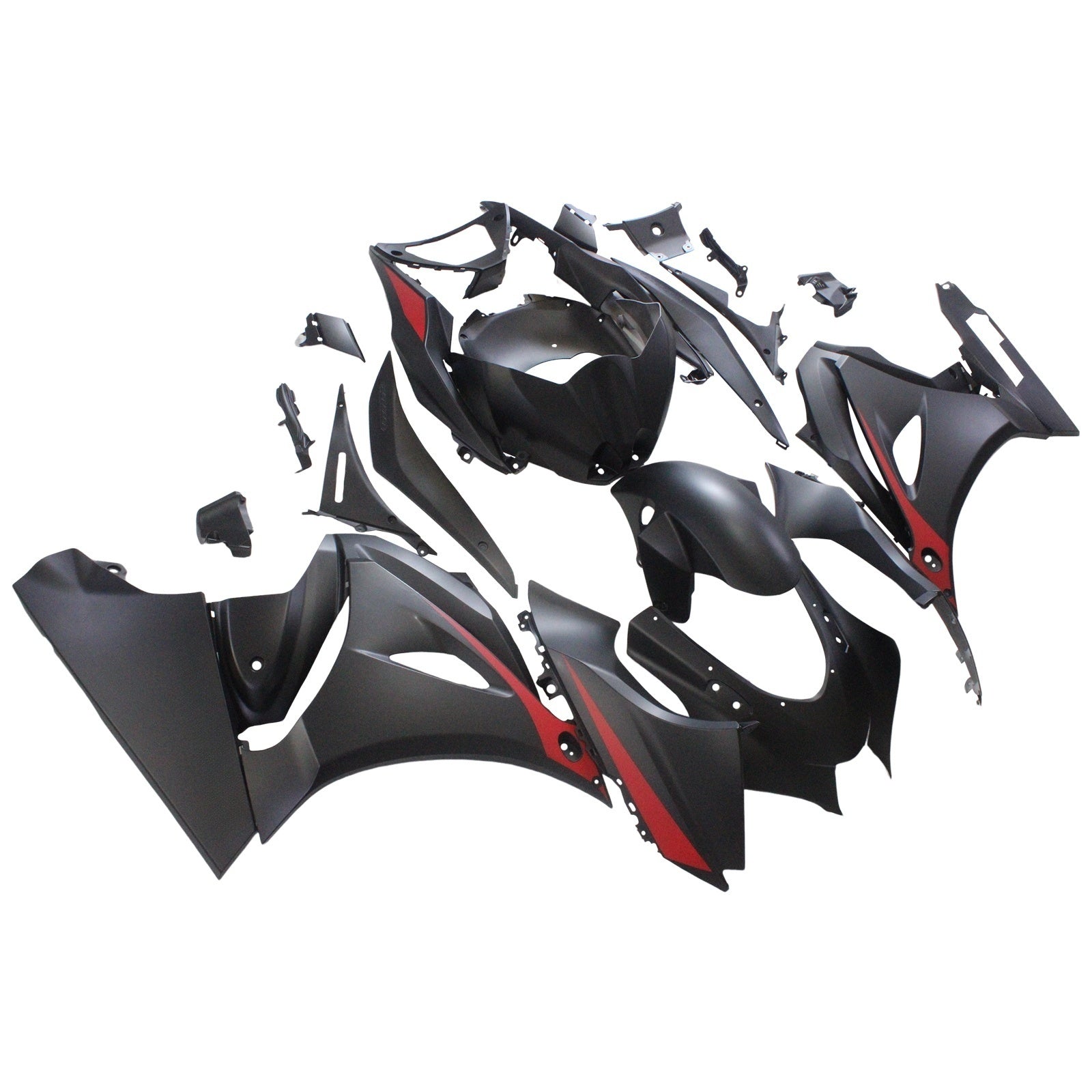 Amotopart Suzuki GSXR1000 2017-2020 K17 kuip carrosseriekit ABS kunststof