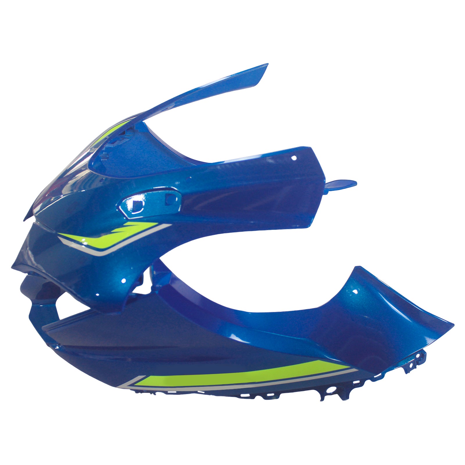 Amotopart Suzuki GSXR1000 2017-2020 K17 Kit carena carrozzeria Plastica ABS