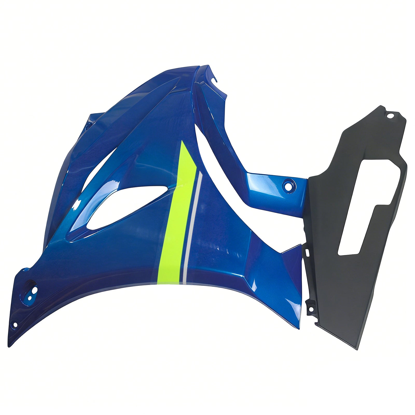 Amotopart Suzuki GSXR1000 2017-2020 K17 Kit carena carrozzeria Plastica ABS