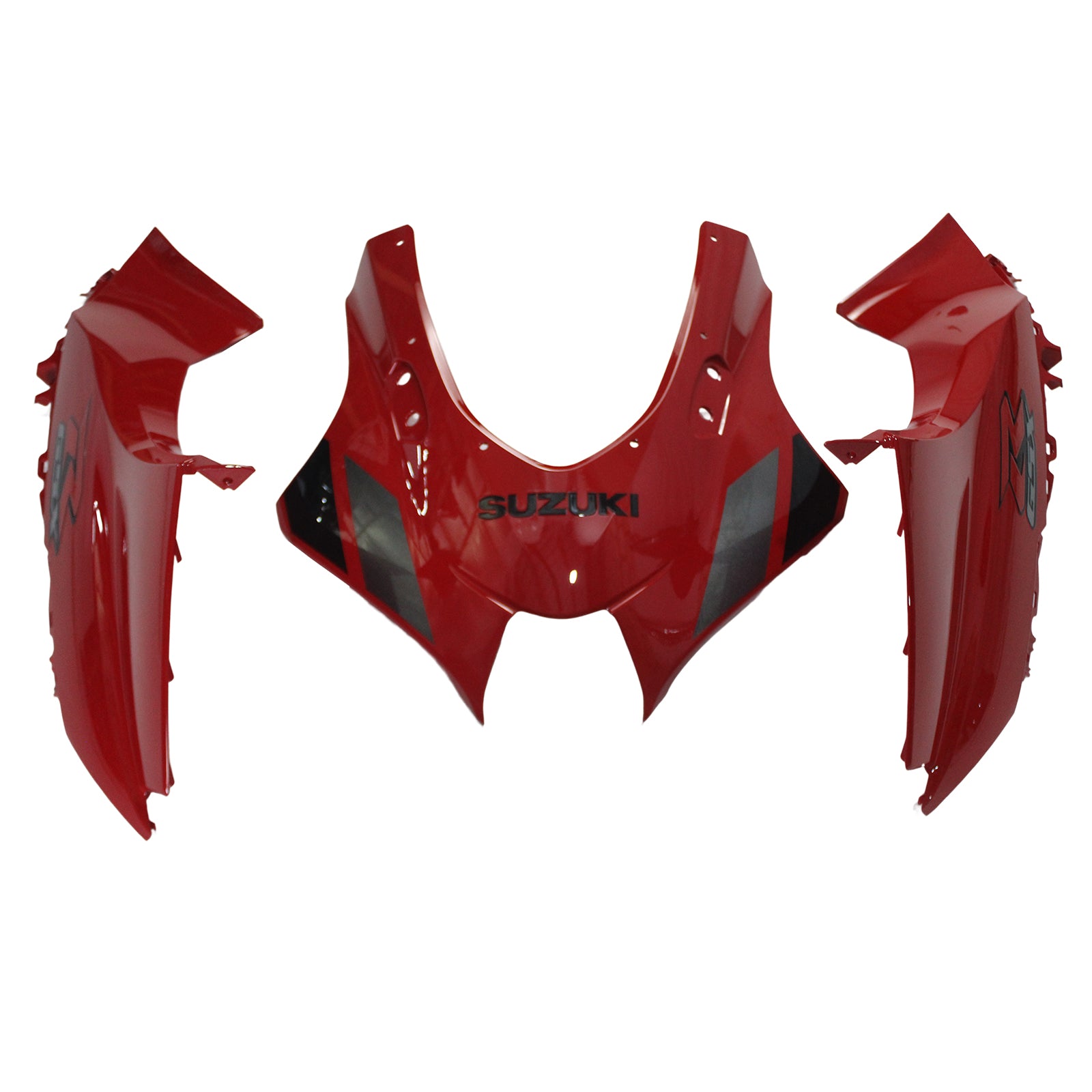 Amotopart Suzuki GSXR1000 2017-2020 K17 päällirakennesarja ABS-muovia