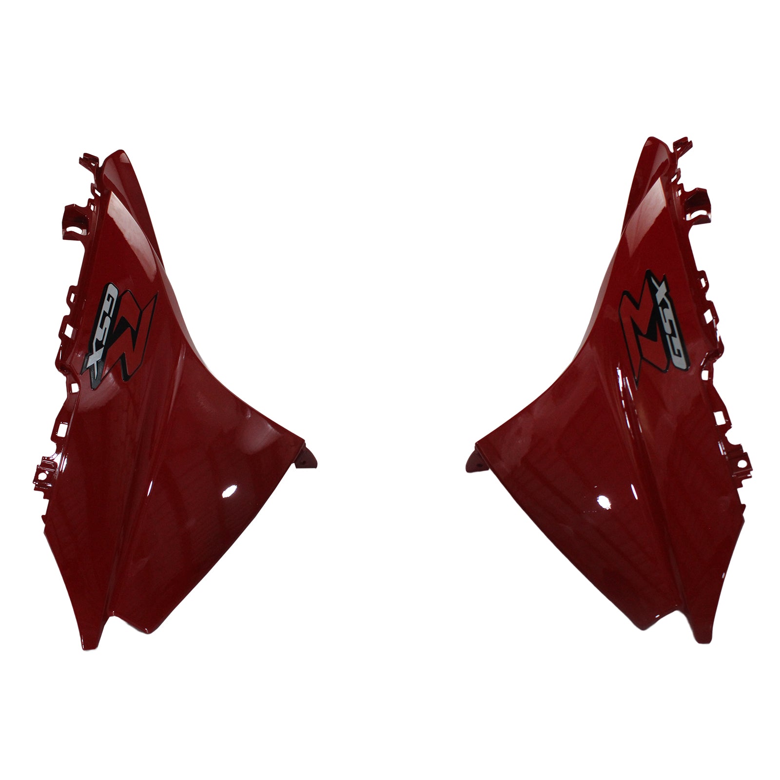 Amotopart Suzuki GSXR1000 2017-2020 K17 päällirakennesarja ABS-muovia