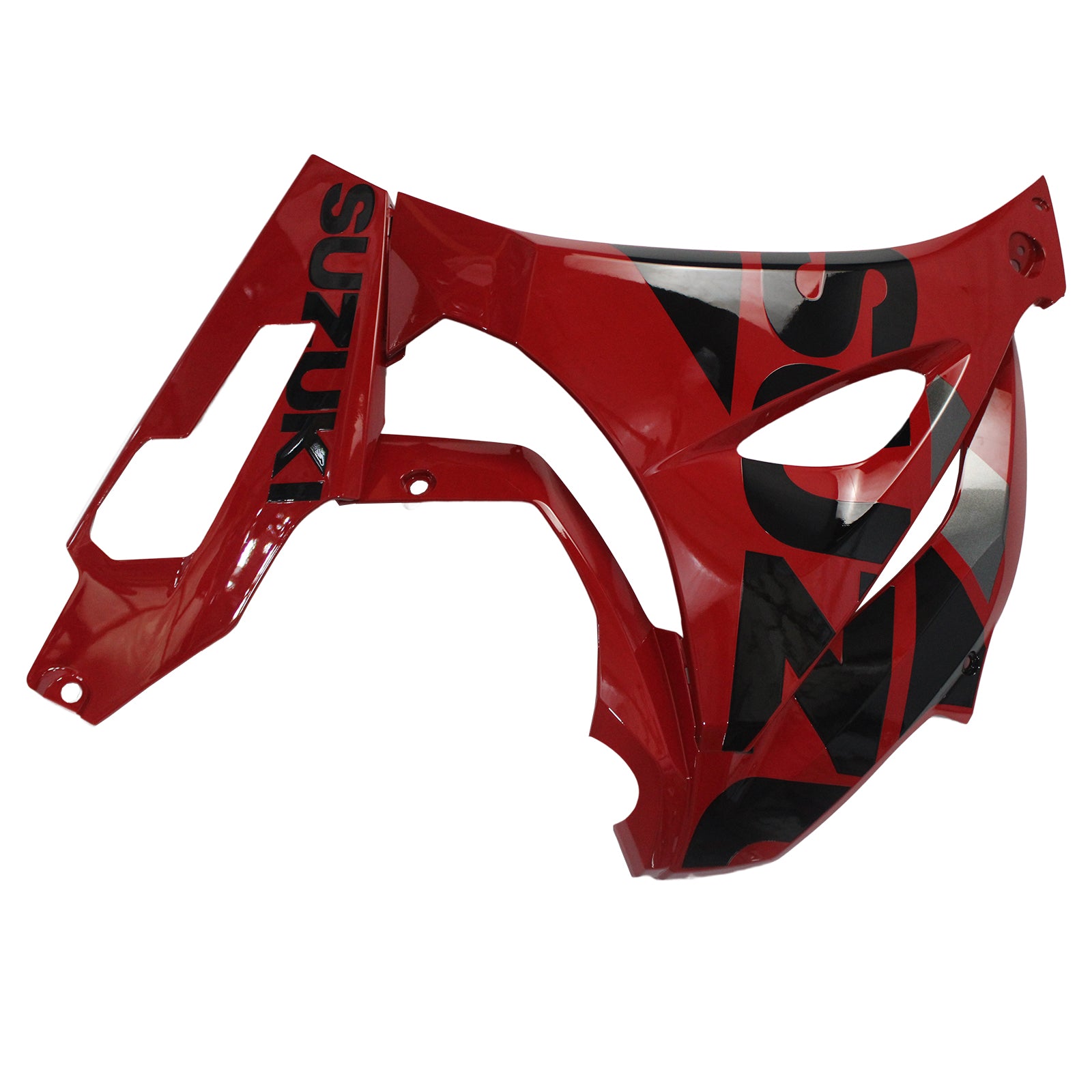 Amotopart Suzuki GSXR1000 2017-2020 K17 päällirakennesarja ABS-muovia