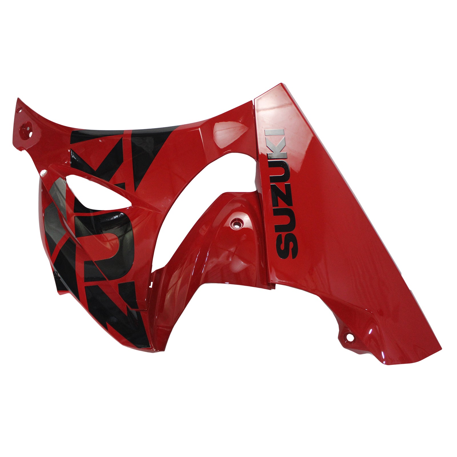 Amotopart Suzuki GSXR1000 2017-2020 K17 päällirakennesarja ABS-muovia