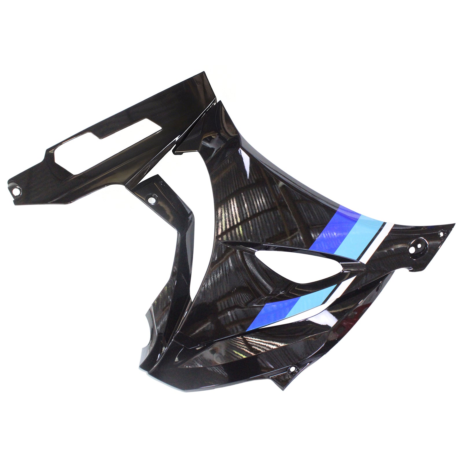 Amotopart Suzuki GSXR1000 2017-2020 K17 Carénage Kit Carrosserie Plastique ABS