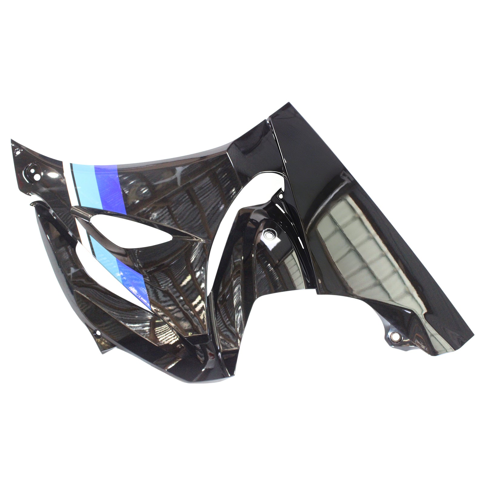 Amotopart Suzuki GSXR1000 2017-2020 K17 Carénage Kit Carrosserie Plastique ABS