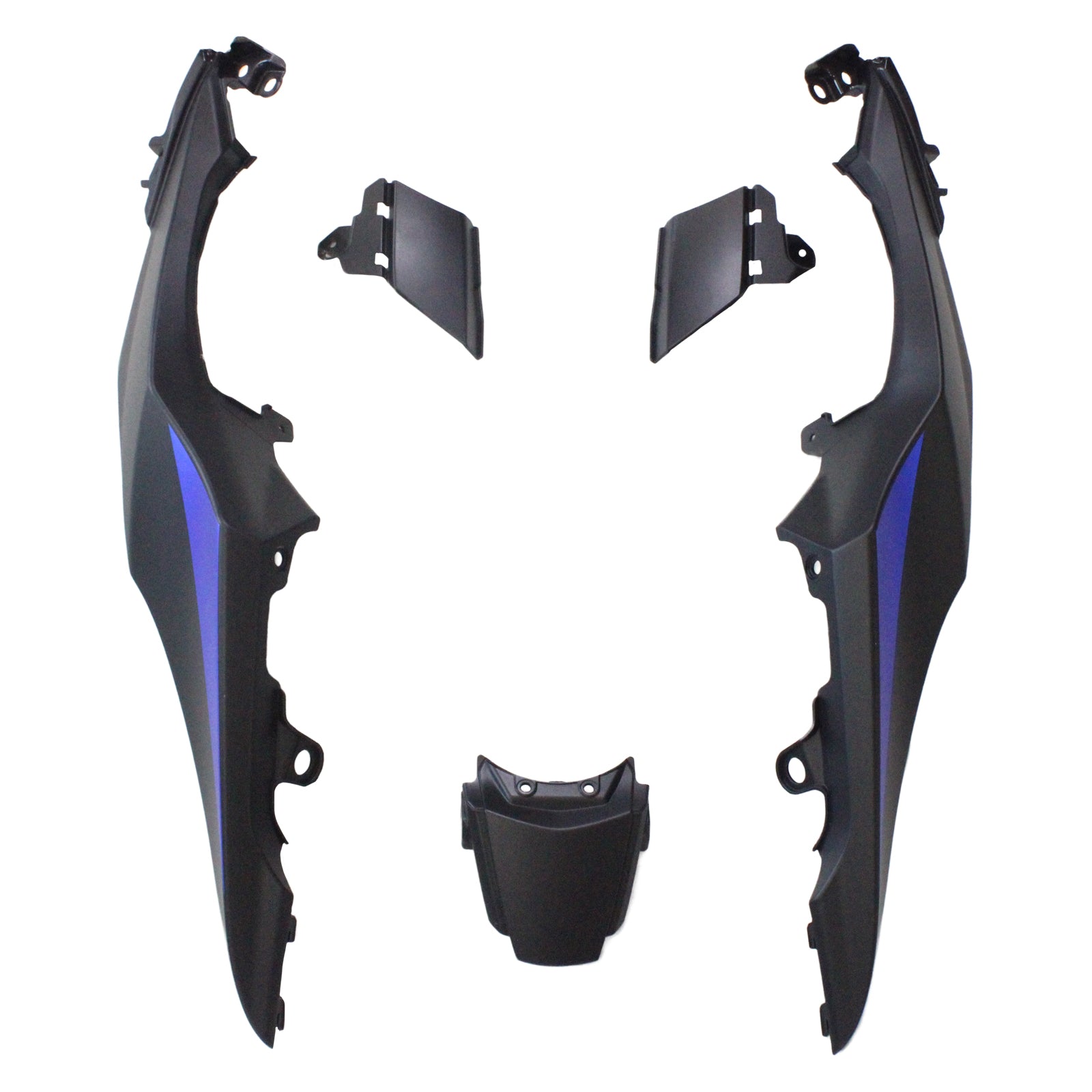 Amotopart Suzuki GSXR1000 2017-2020 K17 kuip carrosseriekit ABS kunststof