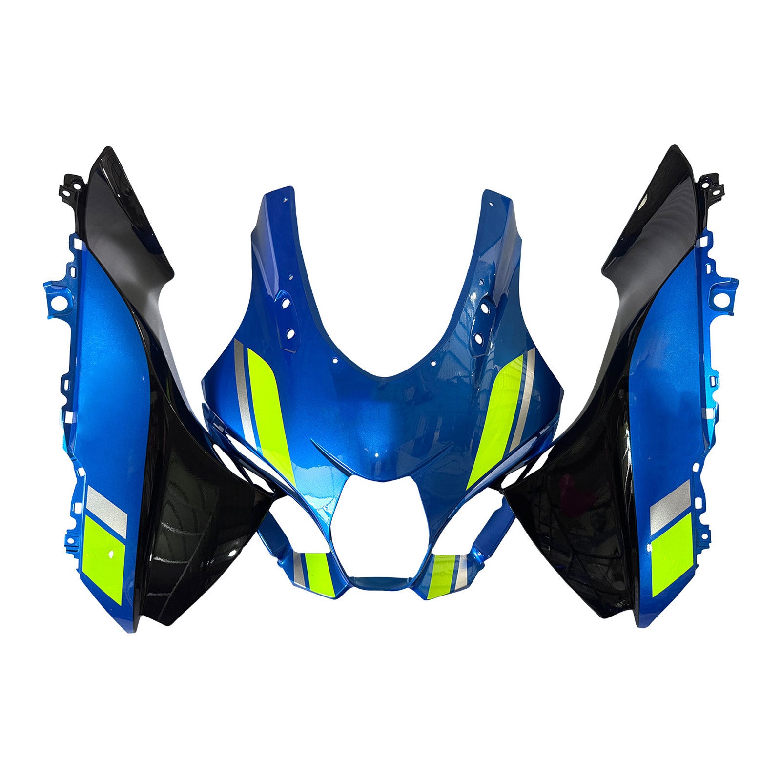Injection Fairing Kit Bodywork Plastic ABS For Suzuki GSXR1000 2017-2024 K17