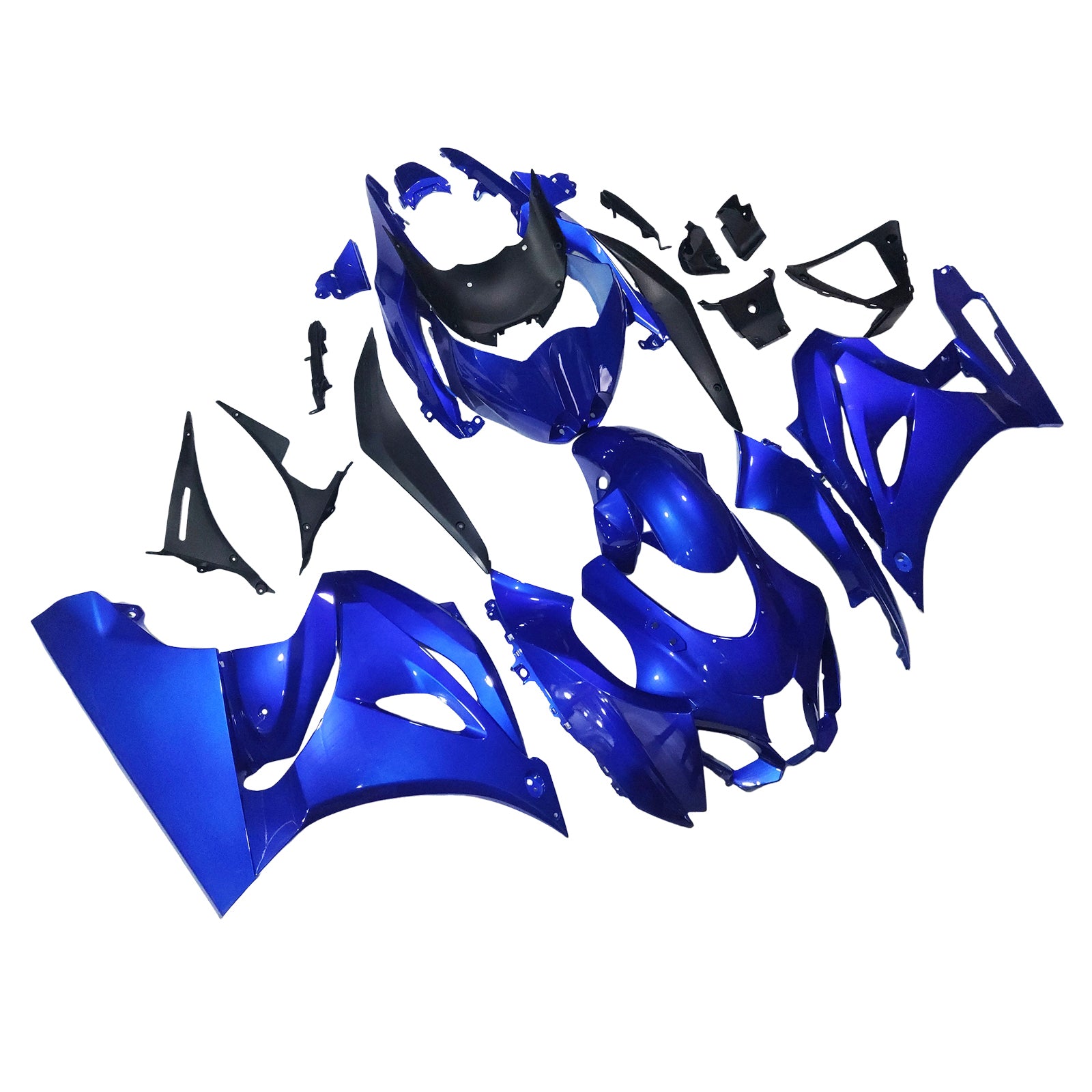 Kit de carenado de inyección Bodywork ABS para Suzuki GSXR1000 2017-2024 K17