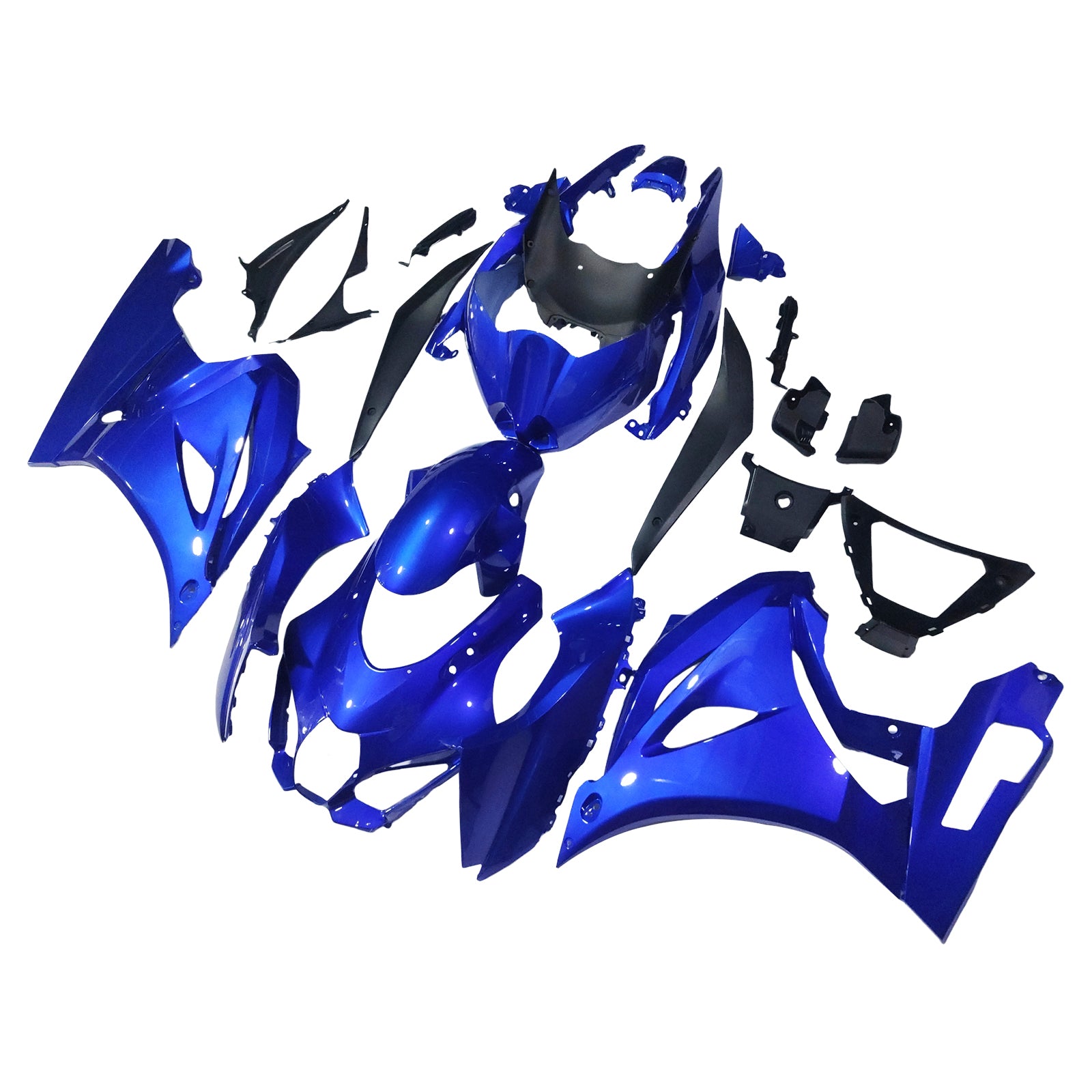 Kit de carenado de inyección Bodywork ABS para Suzuki GSXR1000 2017-2024 K17