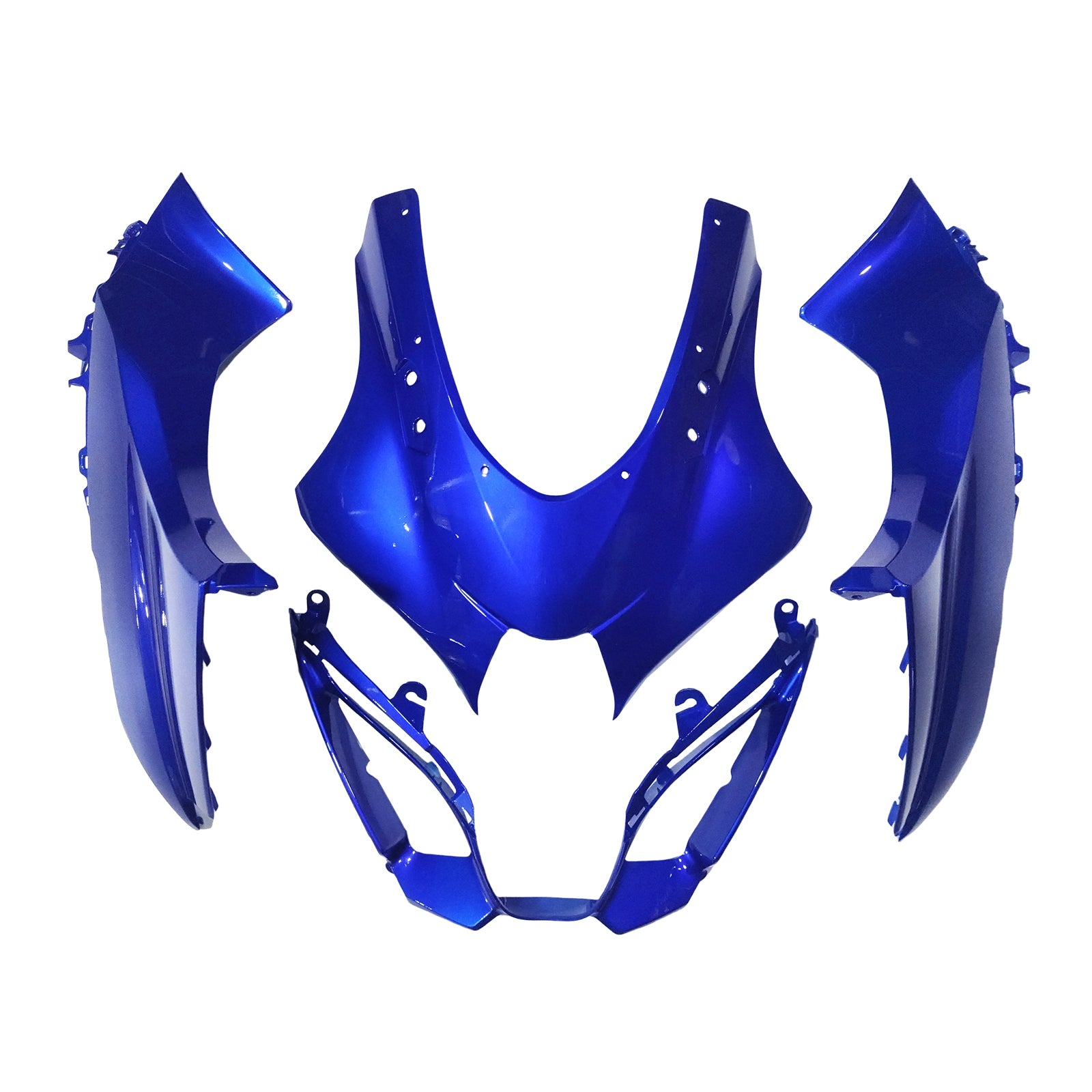 Kit de carenado de inyección Bodywork ABS para Suzuki GSXR1000 2017-2024 K17