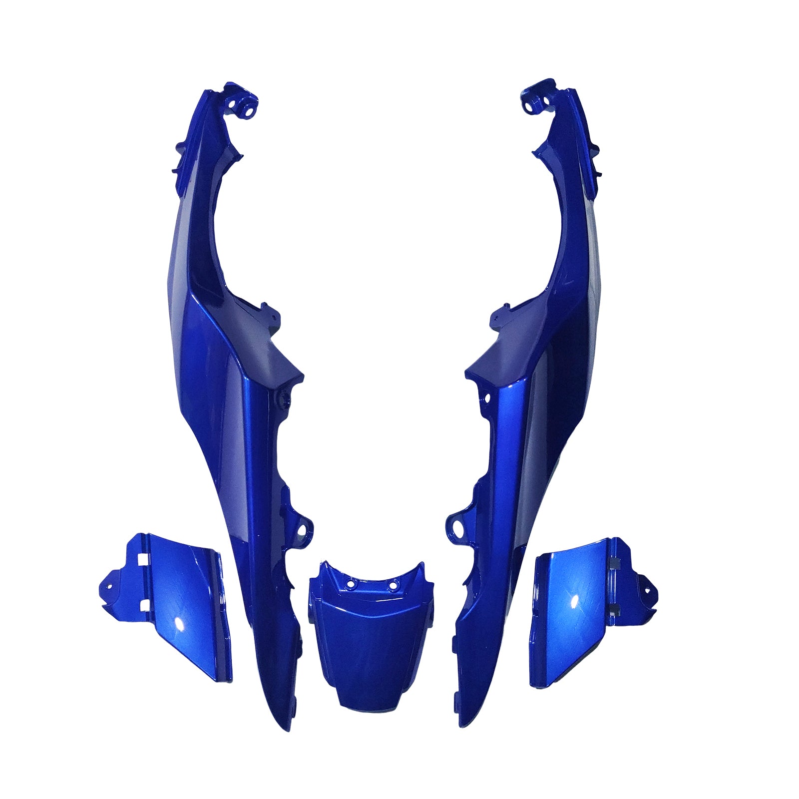 Kit de carenado de inyección Bodywork ABS para Suzuki GSXR1000 2017-2024 K17