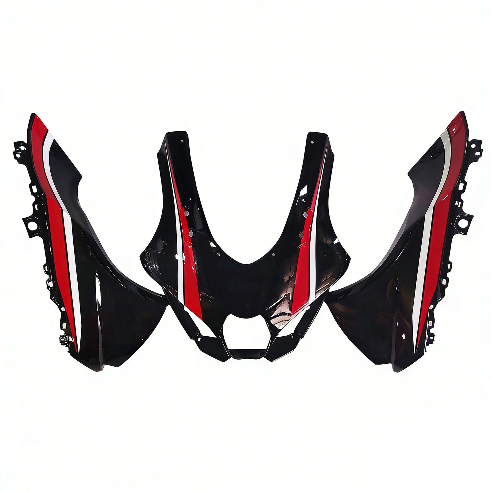 Kit de carénage en plastique ABS pour Suzuki GSXR1000 2017-2025 K17