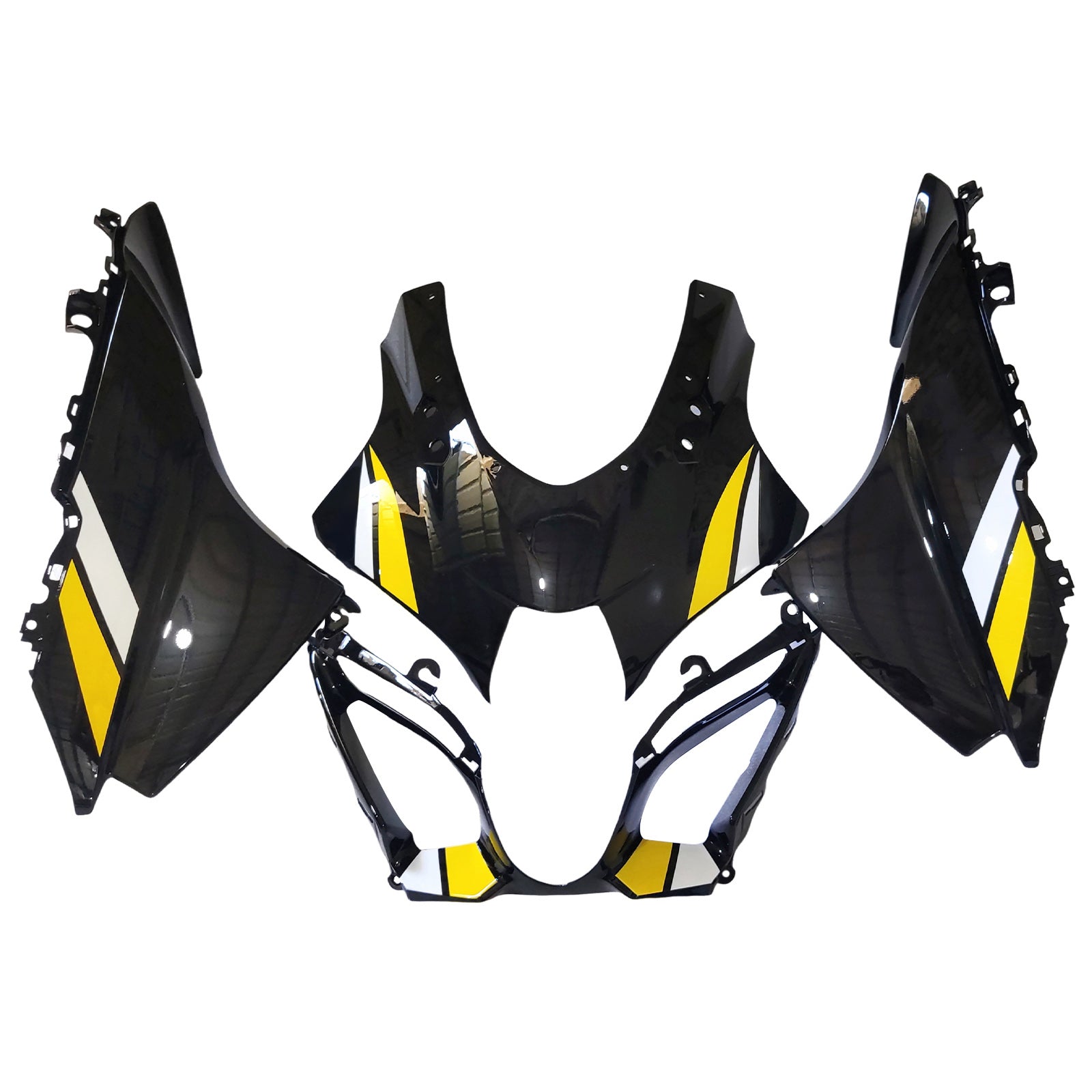 Kit de carenado de inyección Bodywork ABS para Suzuki GSXR1000 2017-2024 K17