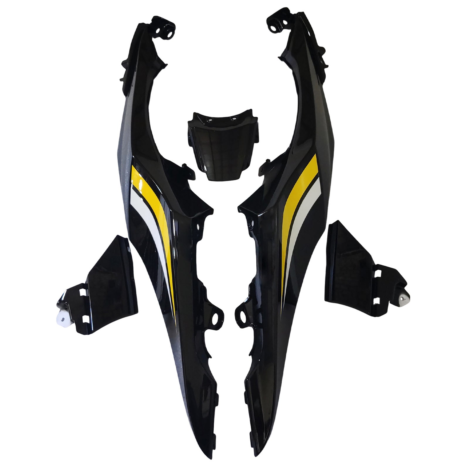 Kit de carenado de inyección Bodywork ABS para Suzuki GSXR1000 2017-2024 K17