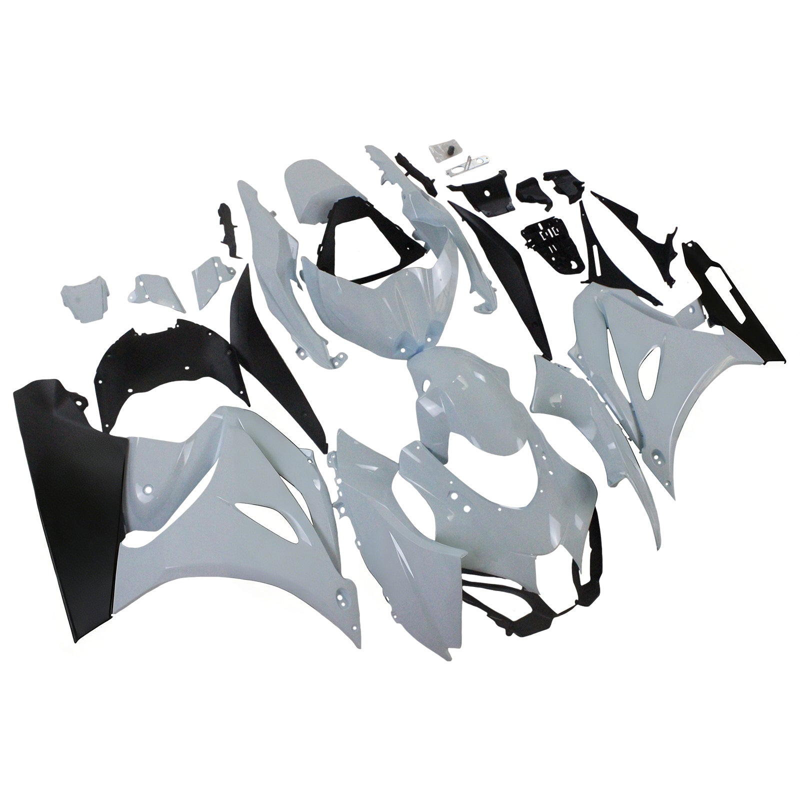 Kit de carenado de inyección Bodywork ABS para Suzuki GSXR1000 2017-2024 K17