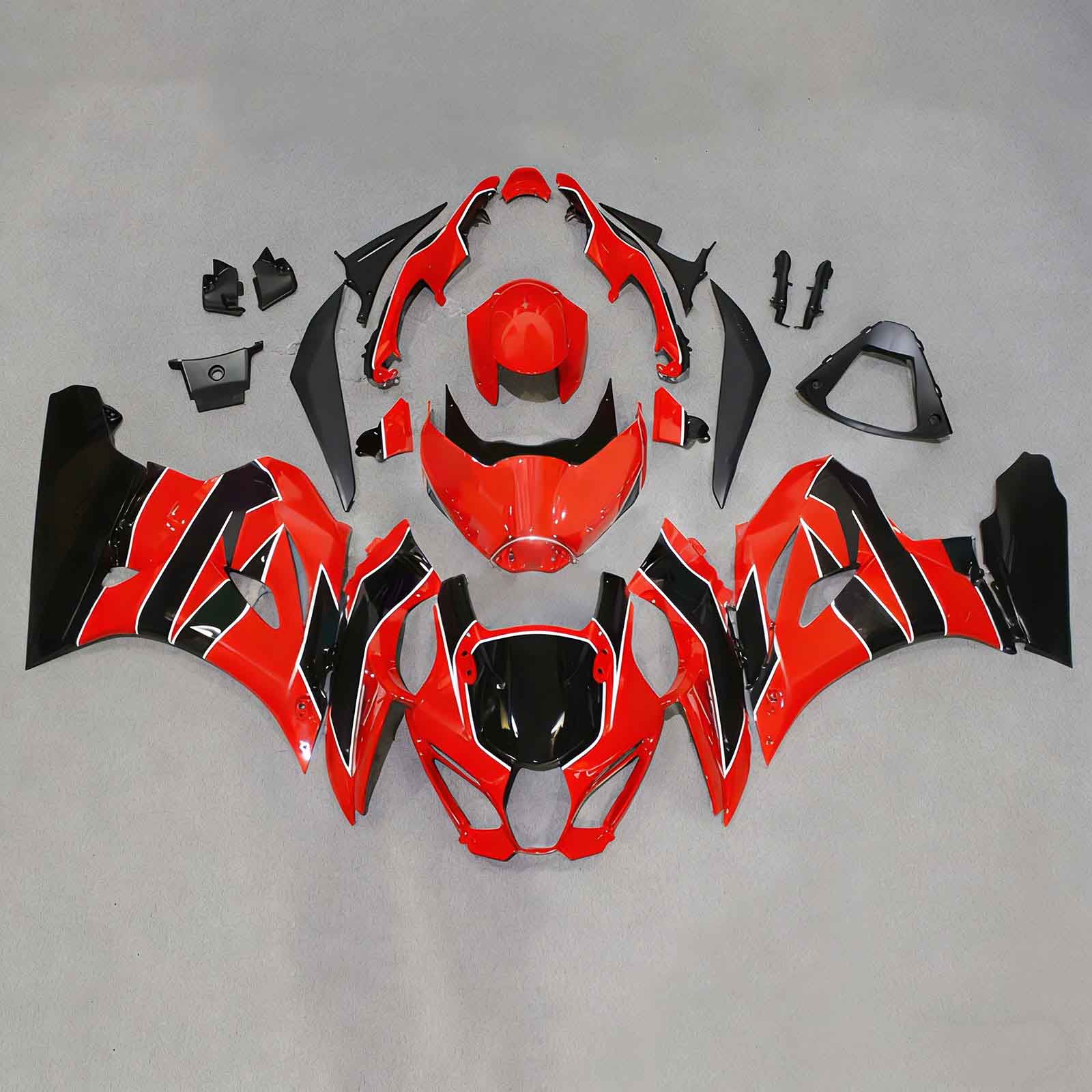 Injection Fairing Kit Bodywork Plastic ABS For Suzuki GSXR1000 2017-2024 K17