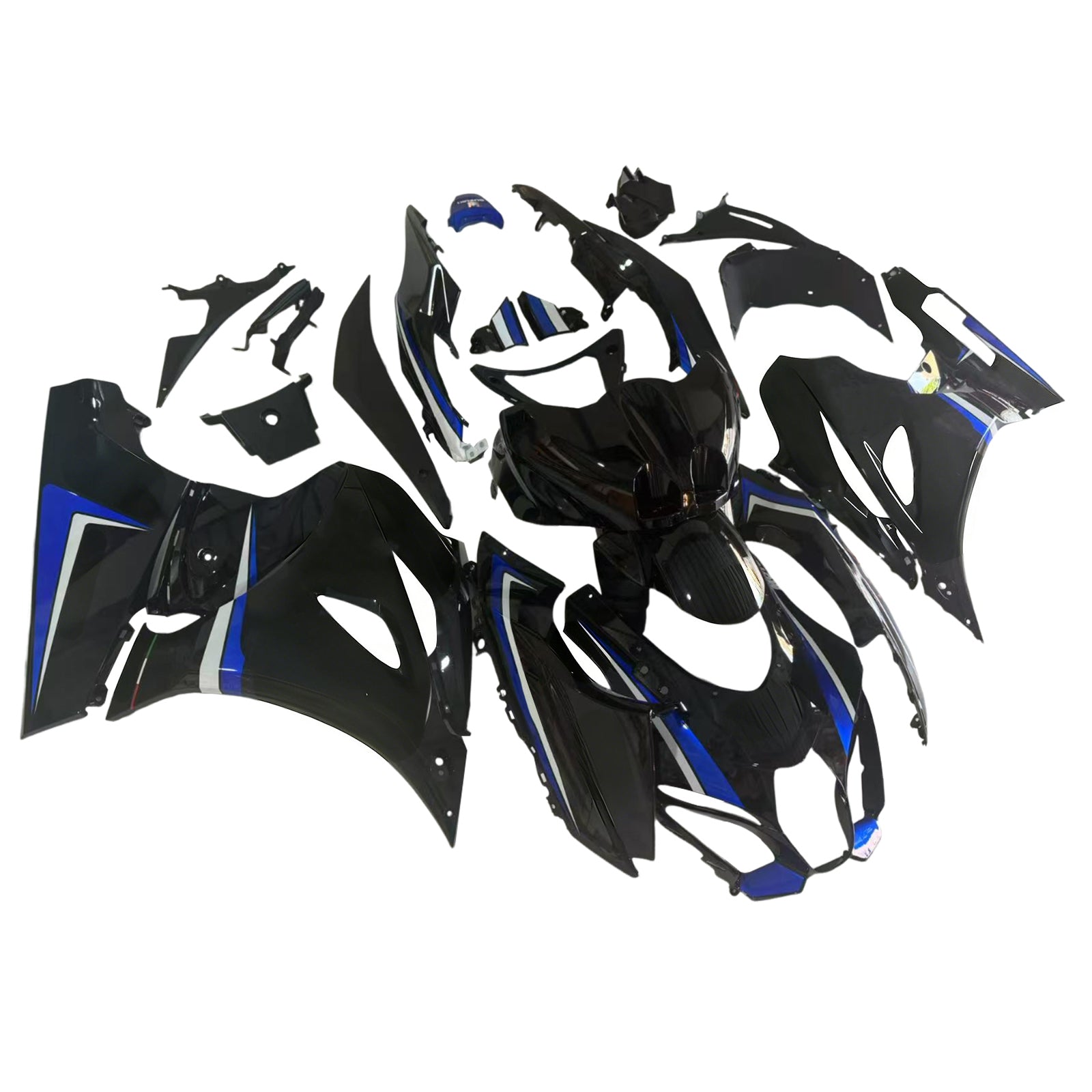 Kit di carenatura in plastica ABS per Suzuki GSXR1000 2017-2025 K17