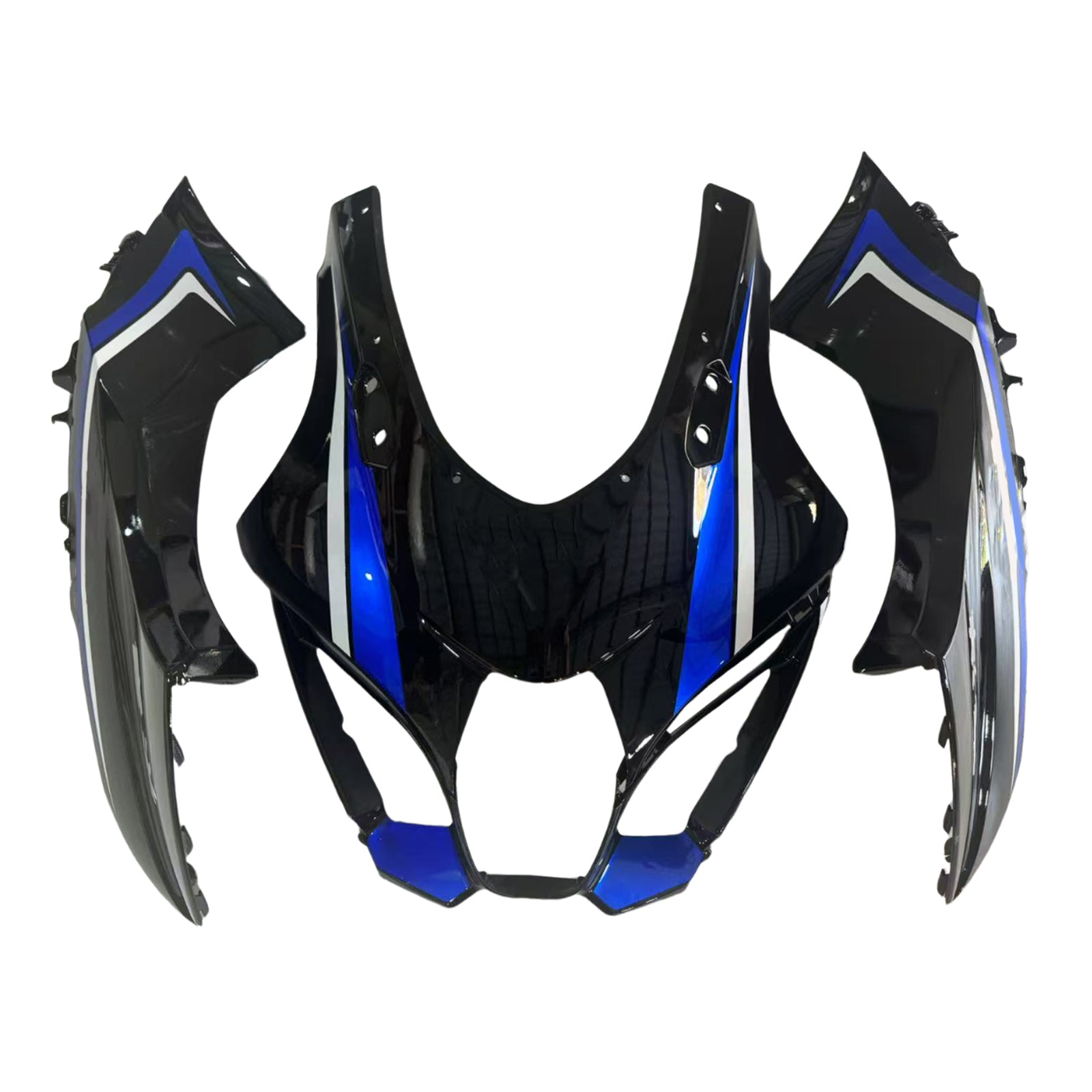 Kit di carenatura in plastica ABS per Suzuki GSXR1000 2017-2025 K17