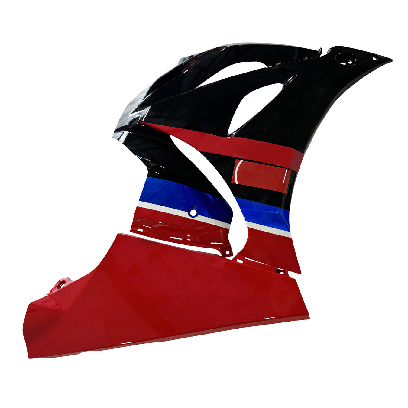 Kit de carénage en plastique ABS pour Suzuki GSXR1000 2017-2025 K17