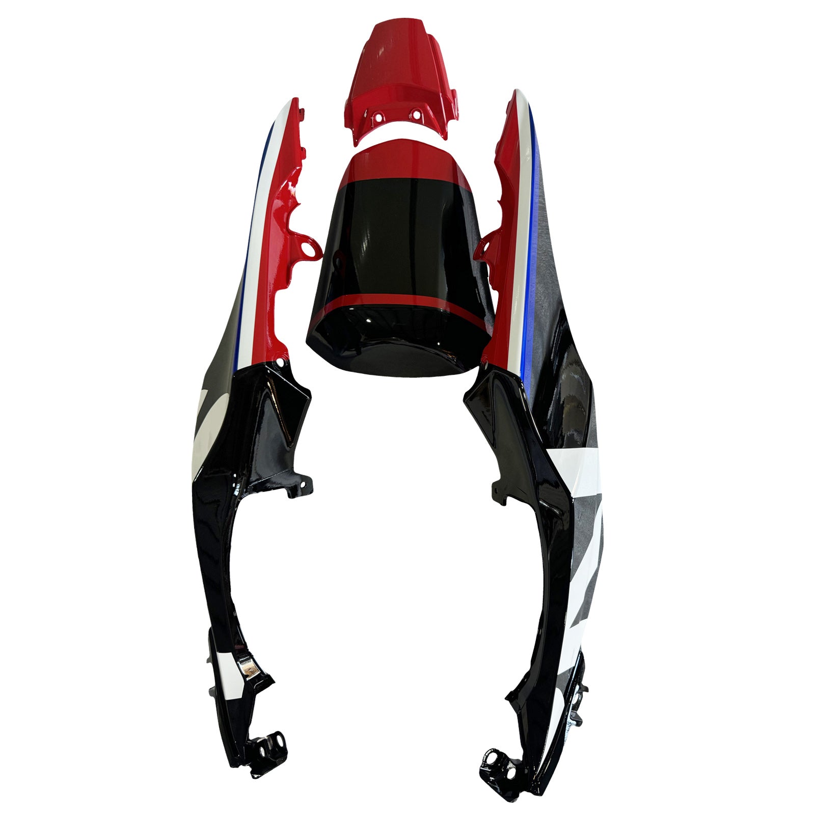 Kit de carénage en plastique ABS pour Suzuki GSXR1000 2017-2025 K17