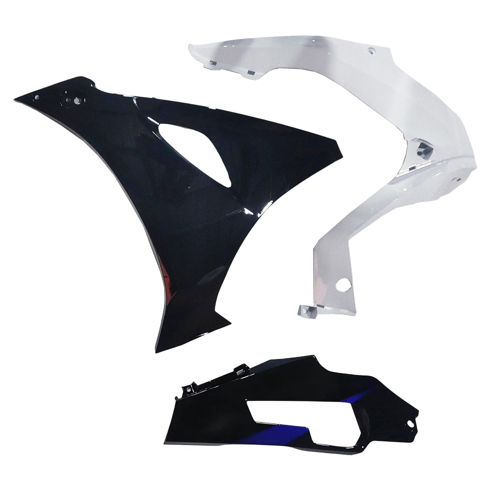 Kit de carénage en plastique ABS pour Suzuki GSXR1000 2017-2025 K17