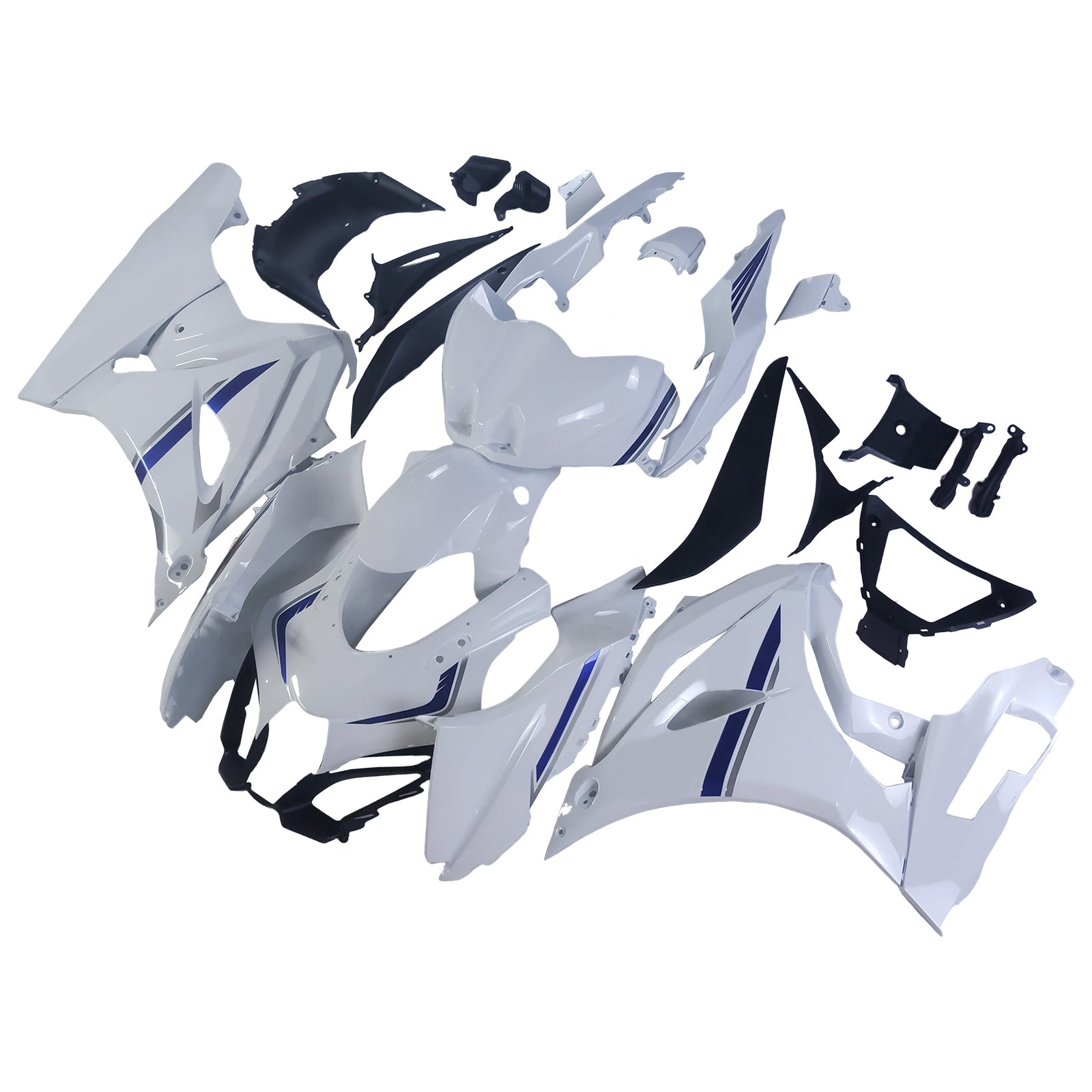 Kit Carenado Inyección Suzuki GSXR1000 K17 2017-2023 Carrocería Plástico ABS