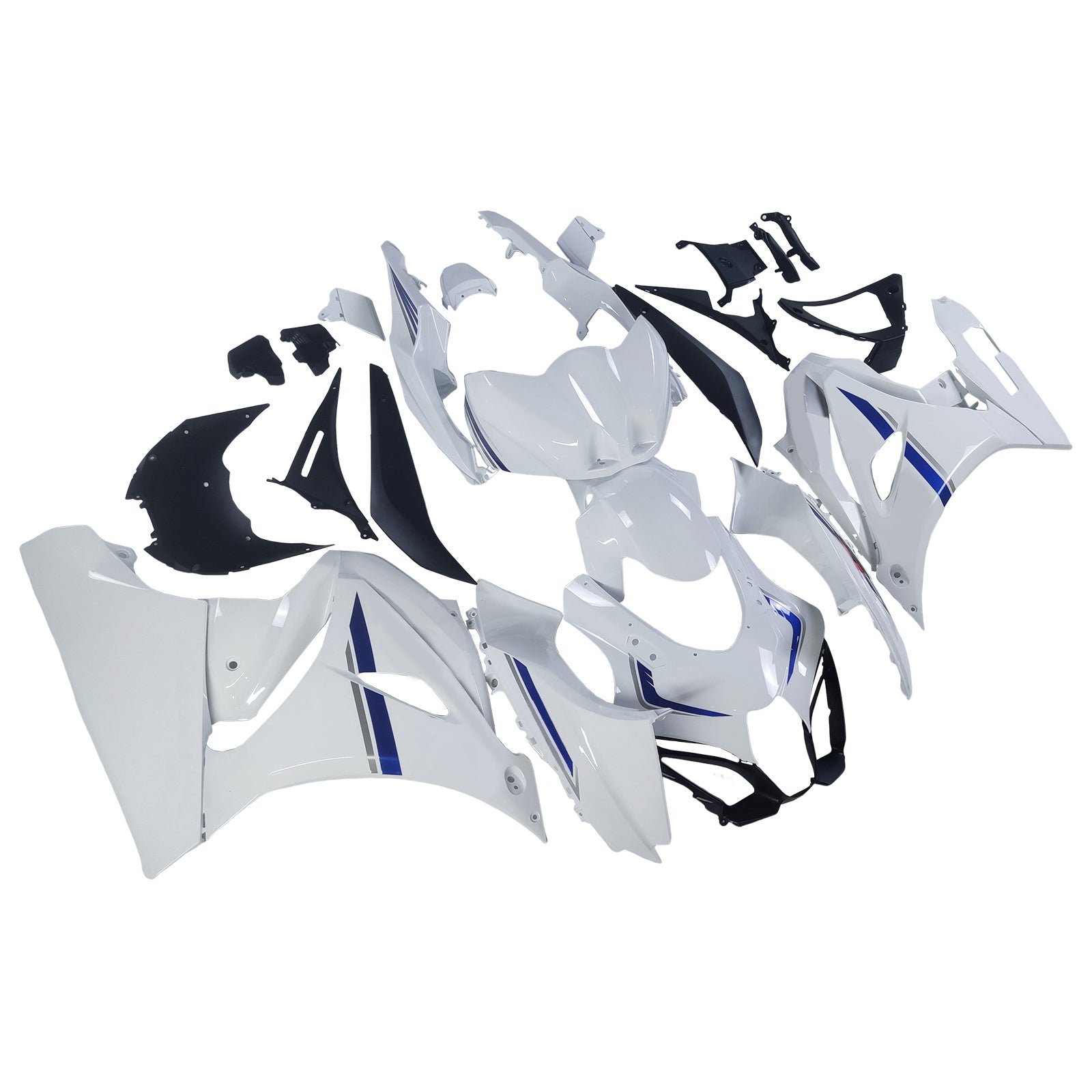 Kit Carenado Inyección Suzuki GSXR1000 K17 2017-2023 Carrocería Plástico ABS