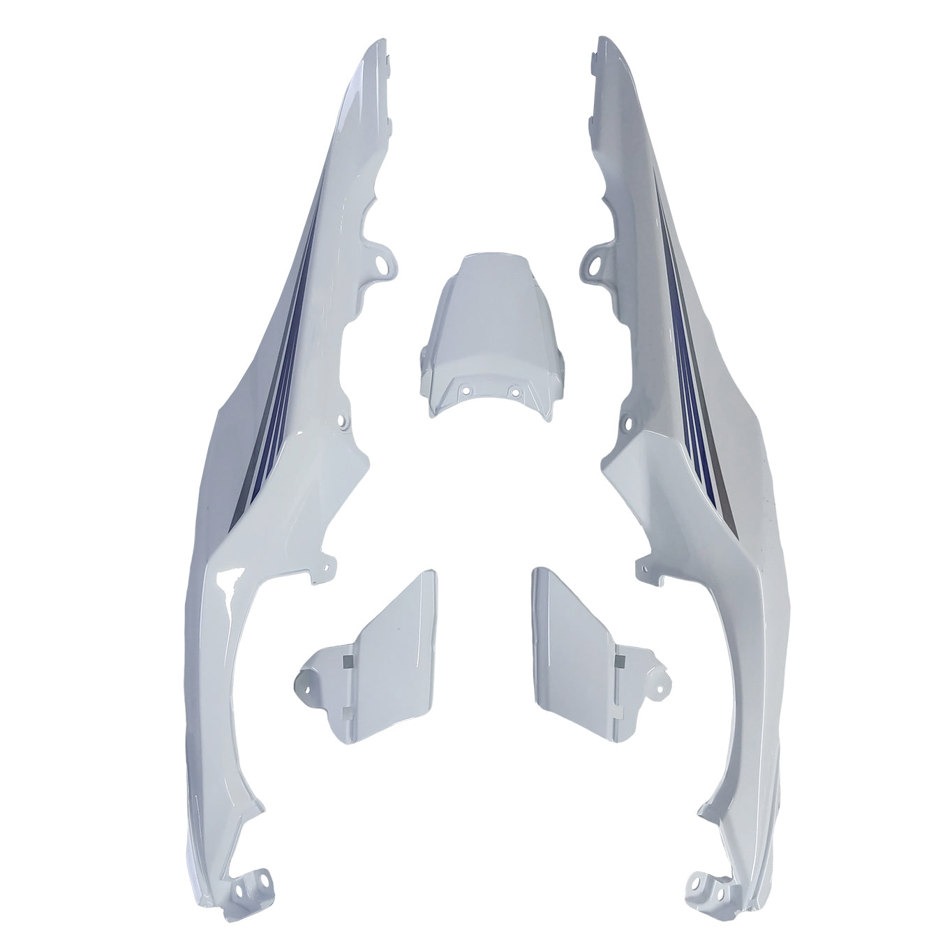 Kit Carenado Inyección Suzuki GSXR1000 K17 2017-2023 Carrocería Plástico ABS