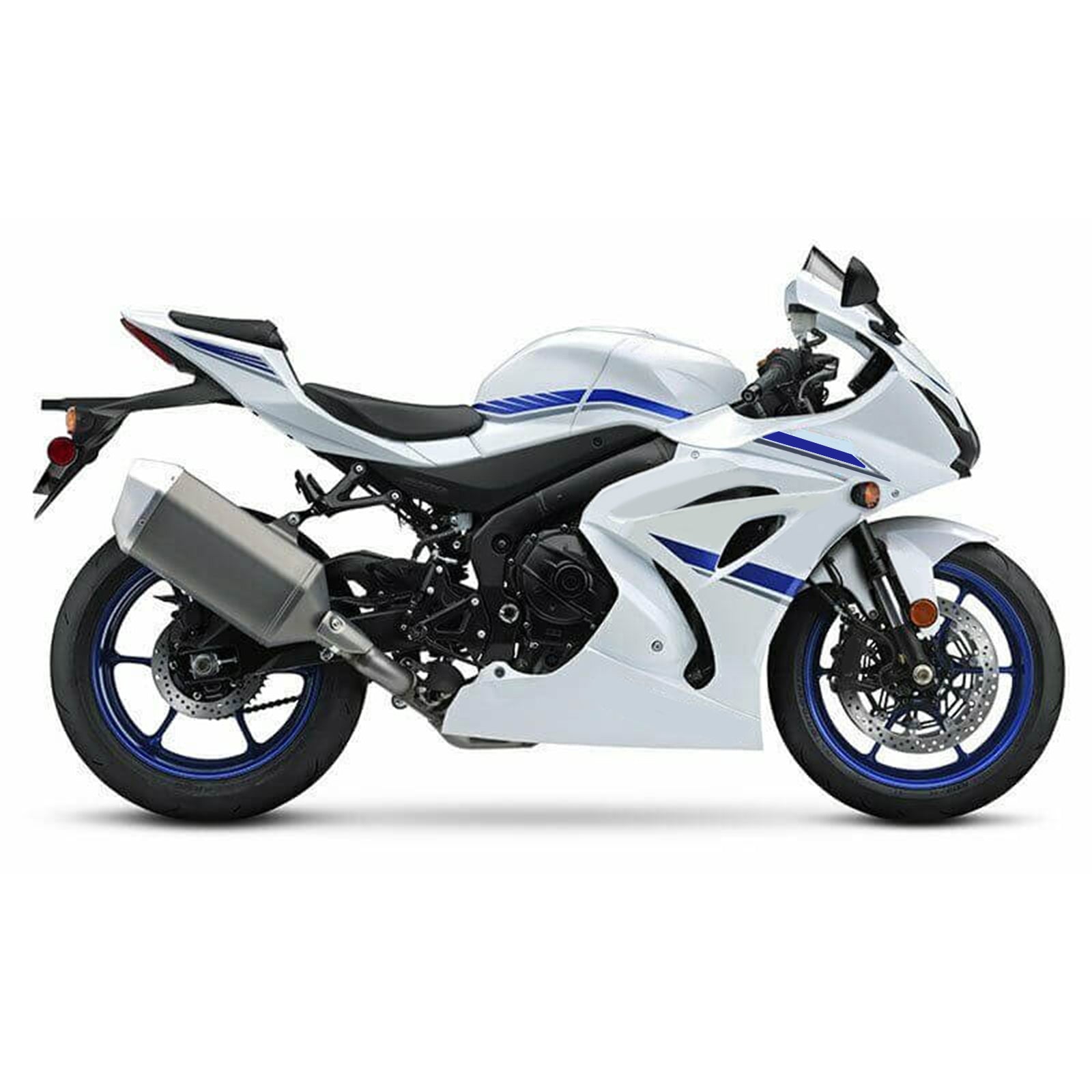 Kit Carenado Inyección Suzuki GSXR1000 K17 2017-2023 Carrocería Plástico ABS