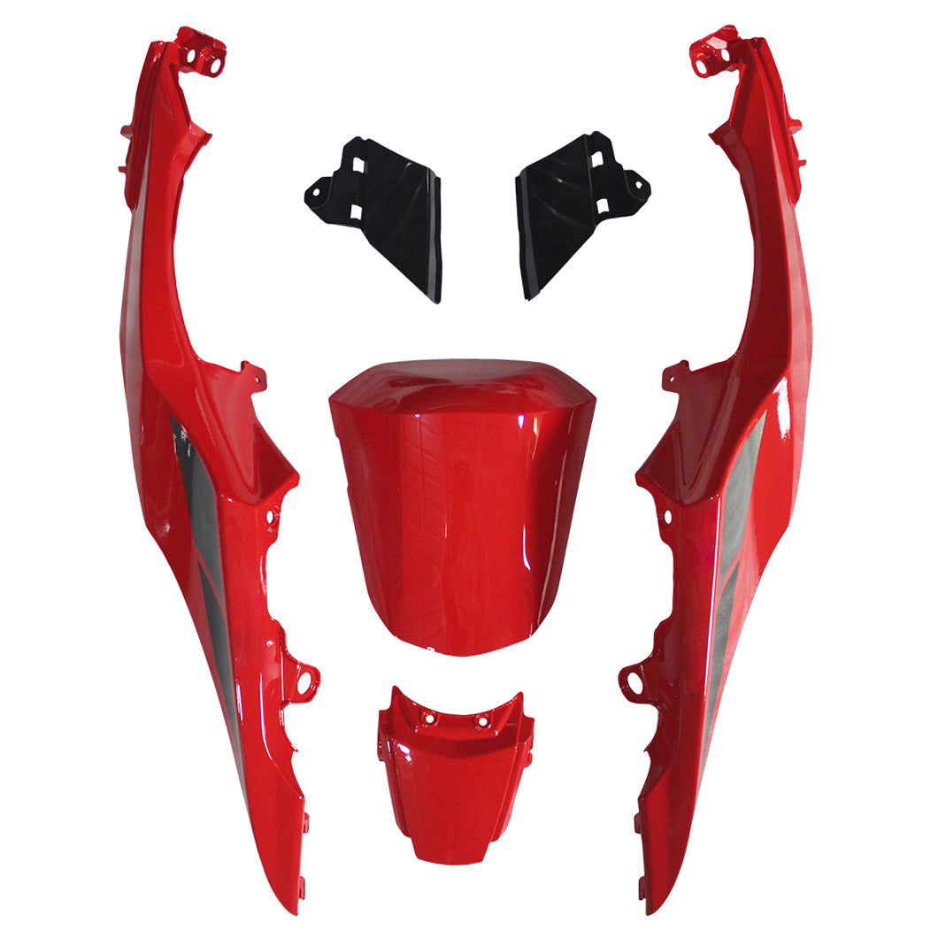 Kit de carénage d'injection Suzuki GSXR1000 K17 2017 – 2023, carrosserie en plastique ABS