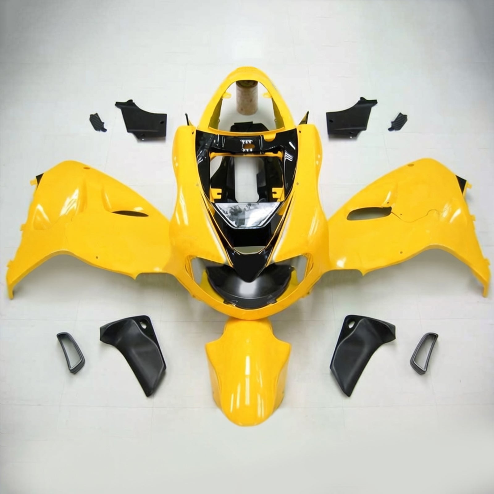 Amotopart Suzuki TL1000R 1998-2003 ABS kunststof carrosseriekuipset