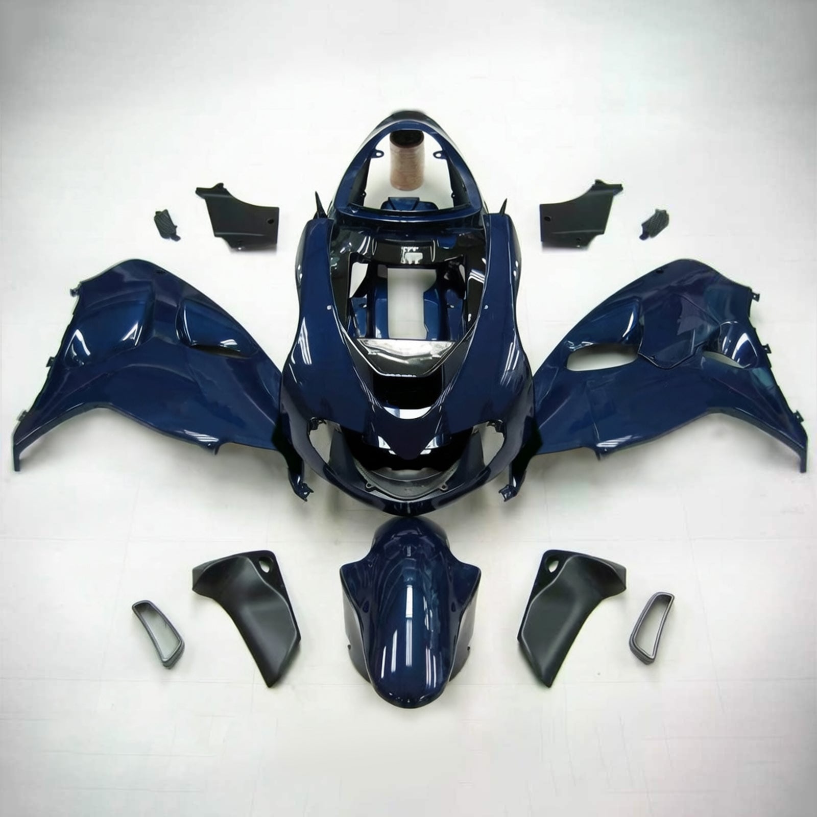 Amotopart Suzuki TL1000R 1998-2003 ABS kunststof carrosseriekuipset