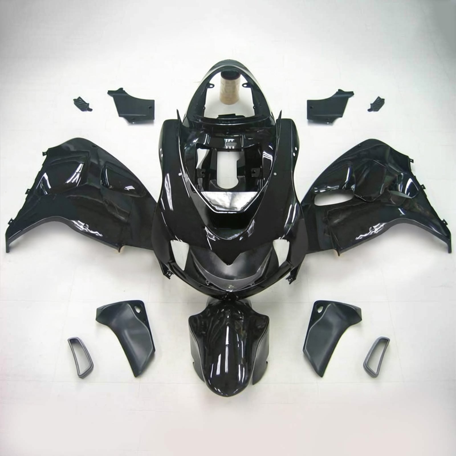 Amotopart Suzuki TL1000R 1998-2003 ABS kunststof carrosseriekuipset